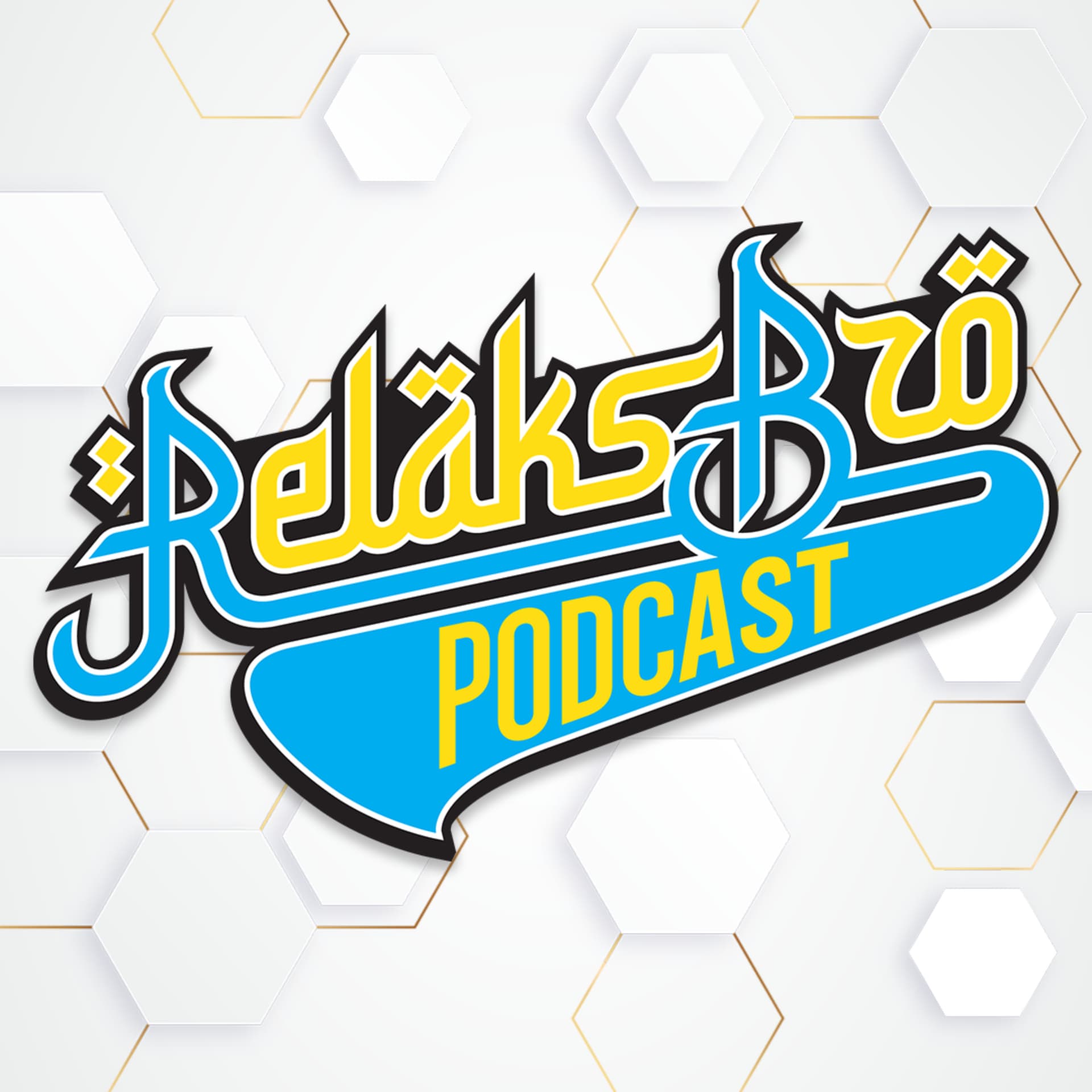 Relaks Bro - Podcasts