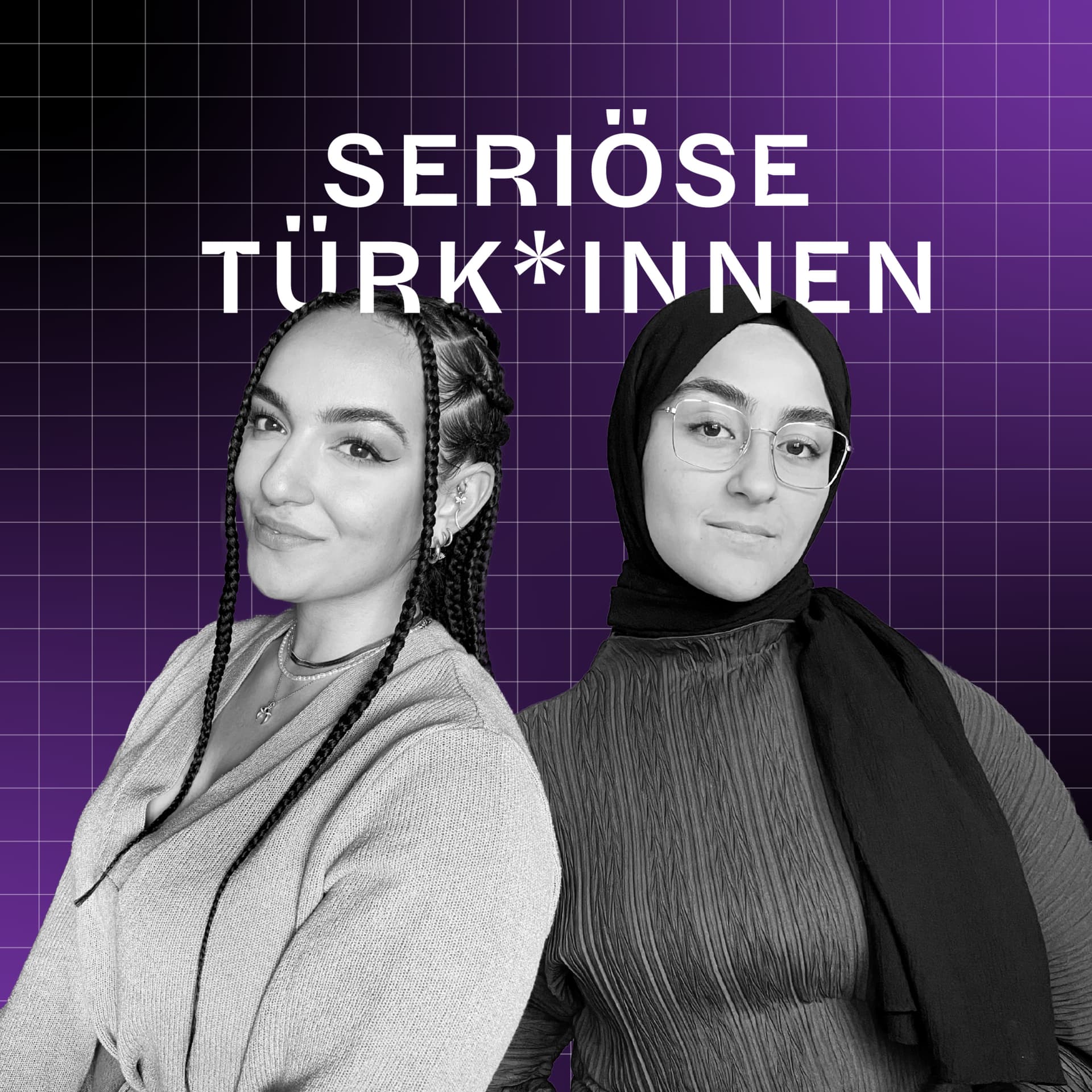 Seriöse Türk*innen - Podcasts