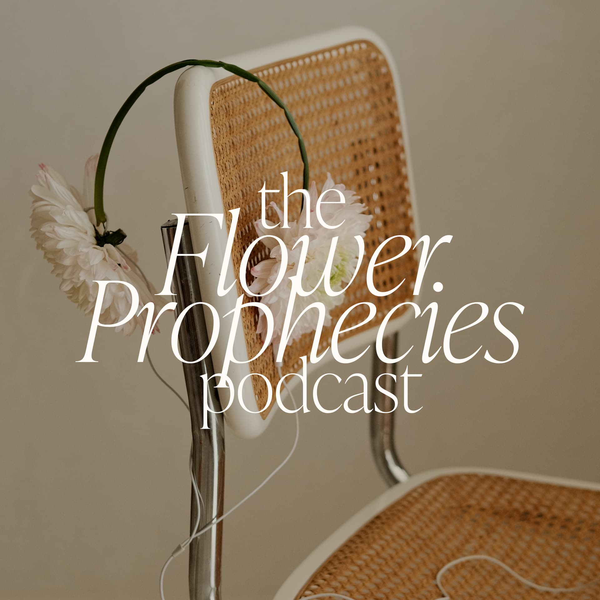 The Flower Prophecies - Podcasts