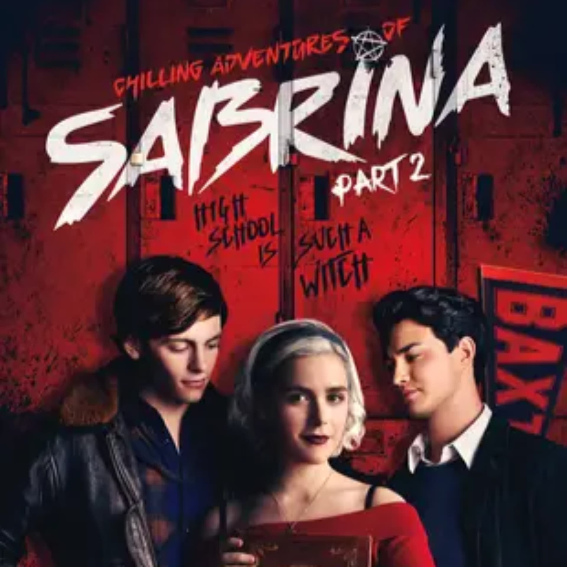 Chilling adventures of Sabrina - We watch it! - Podcasts