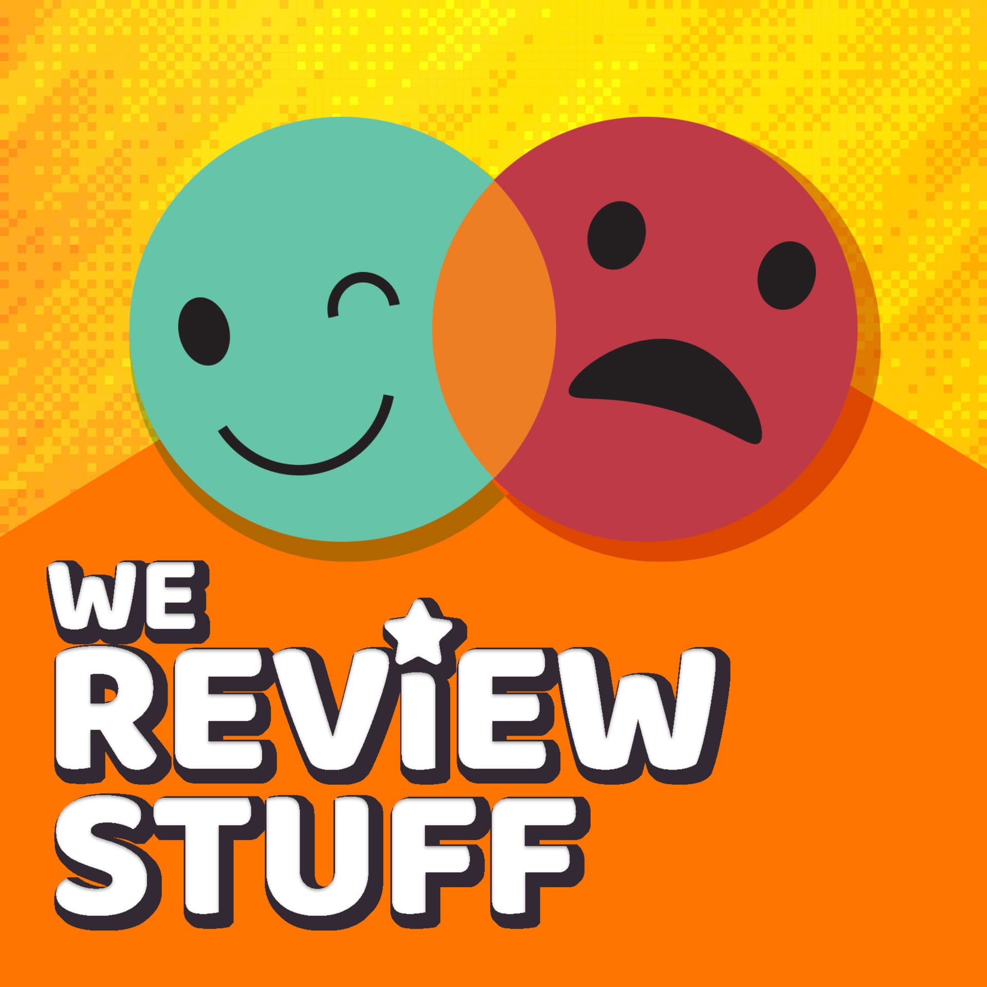 We Review Stuff - Podcasts