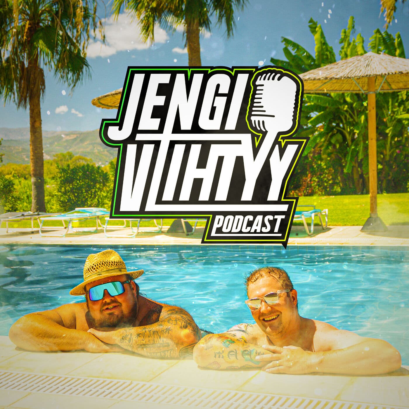 JENGI VIIHTYY - Podcasts