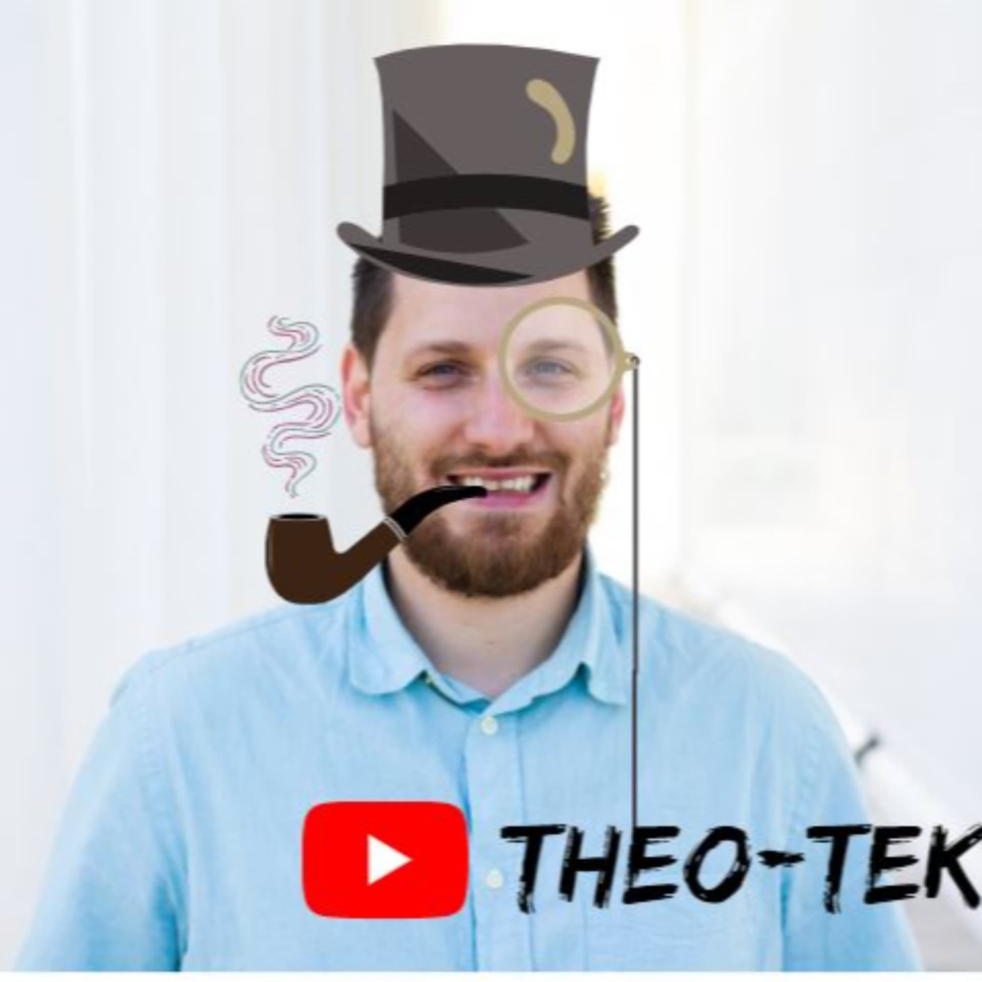Theo-Tektiv - Podcasts