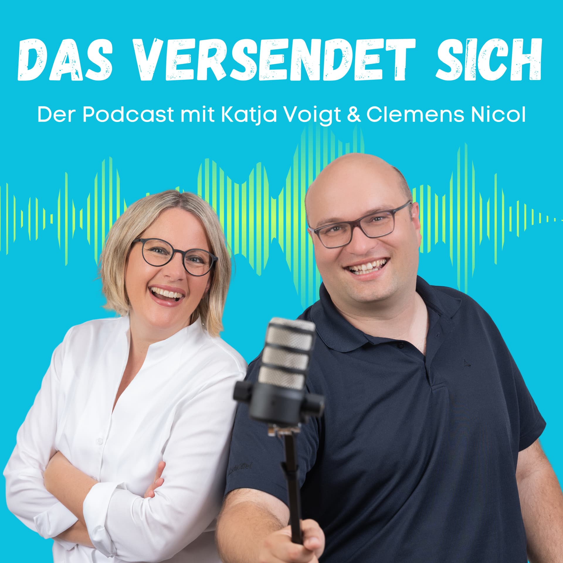Das versendet sich - Podcasts