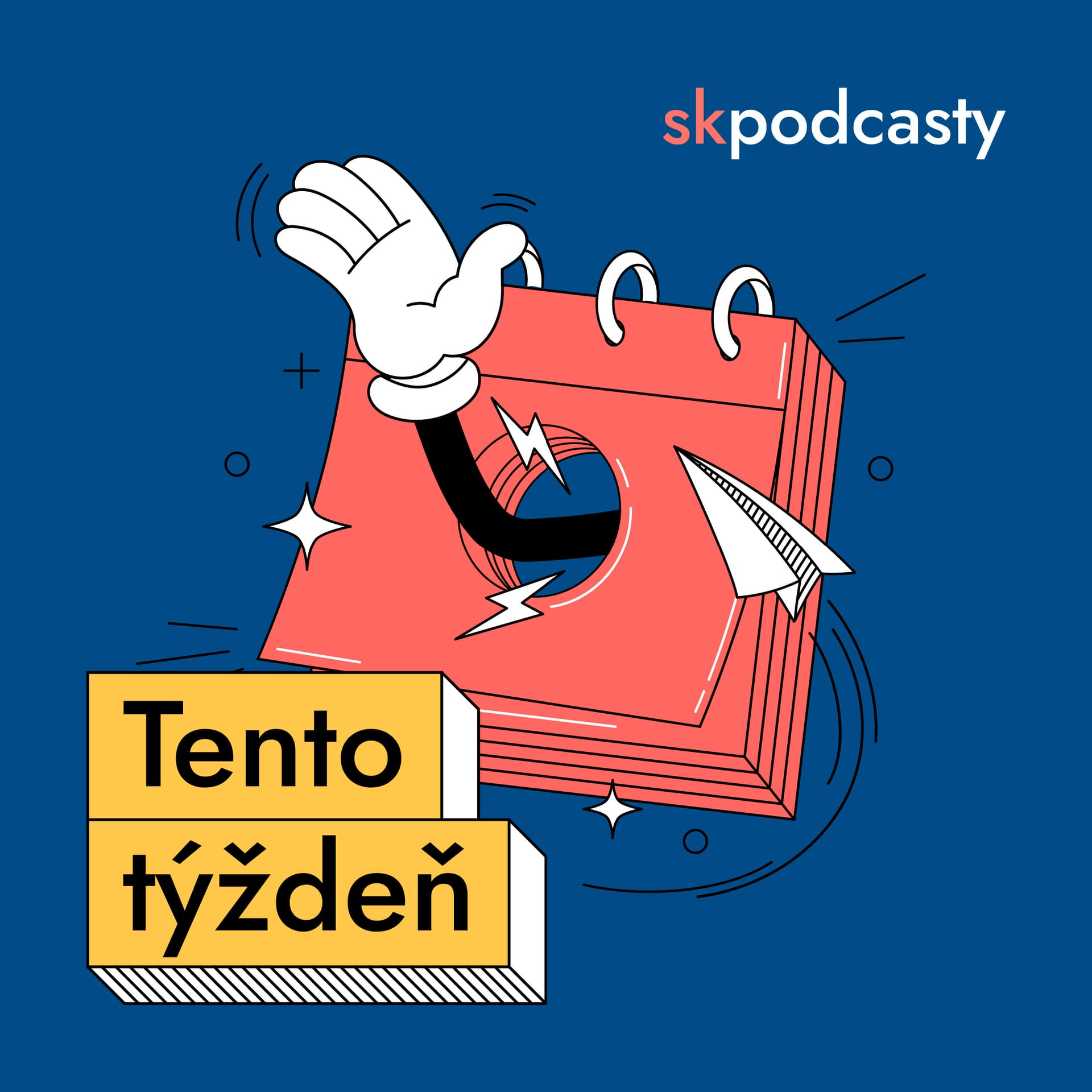 Tento týždeň - Podcasts