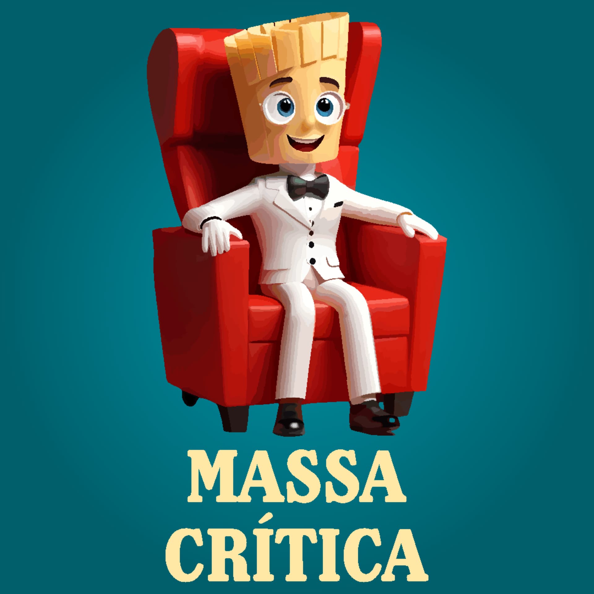 Massa Crítica - Podcasts