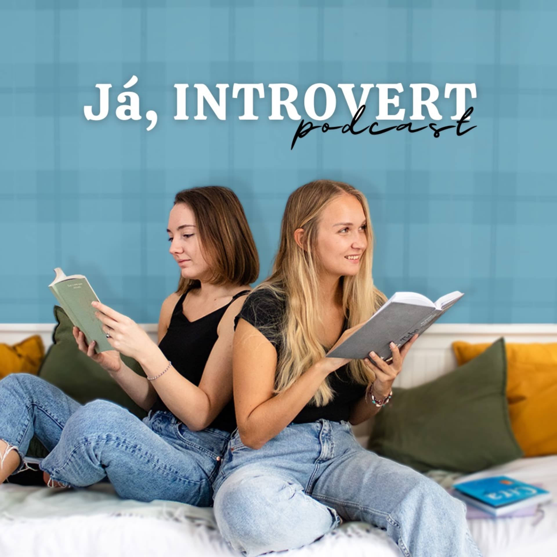 Já, introvert - Podcasts