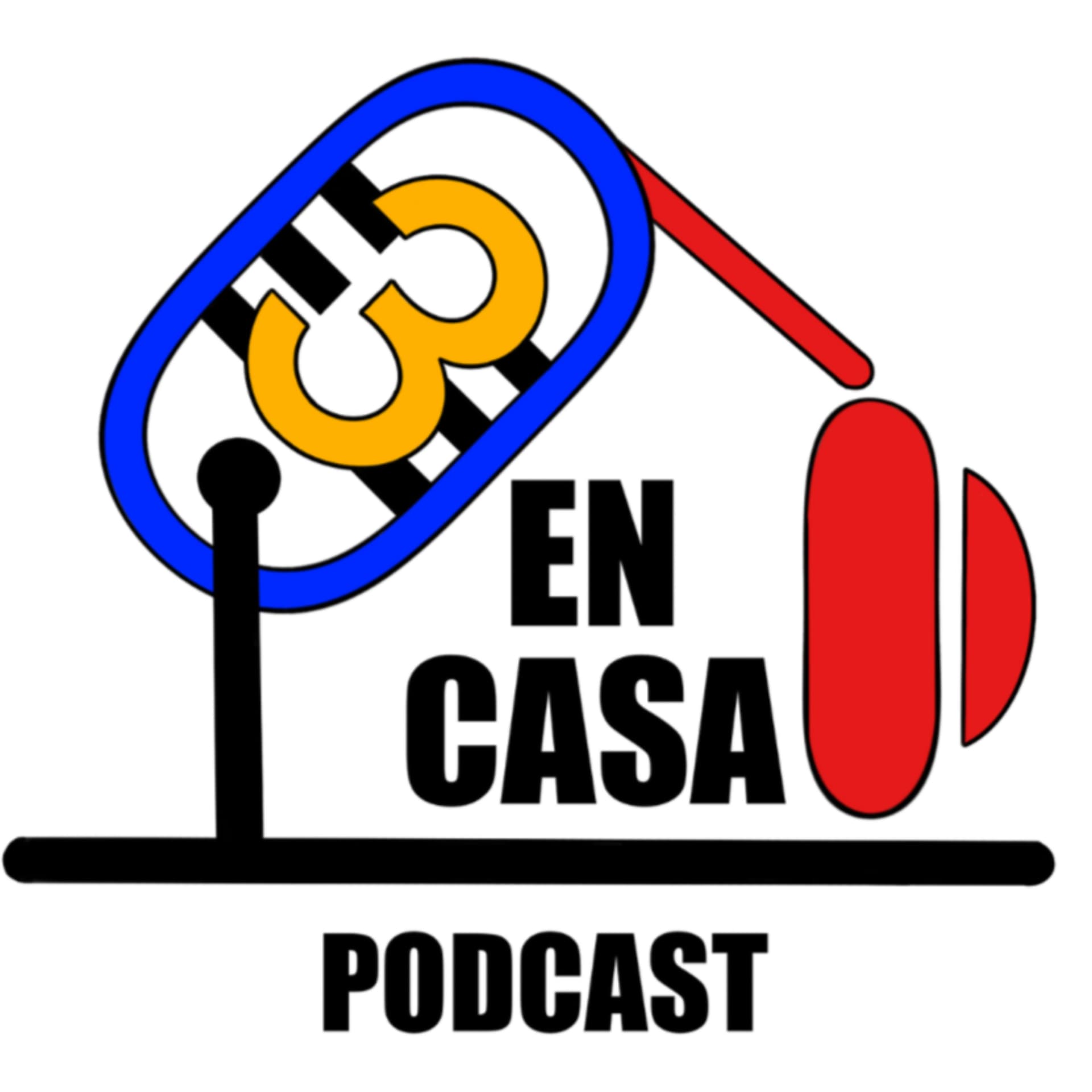 3 en casa podcast - Podcasts