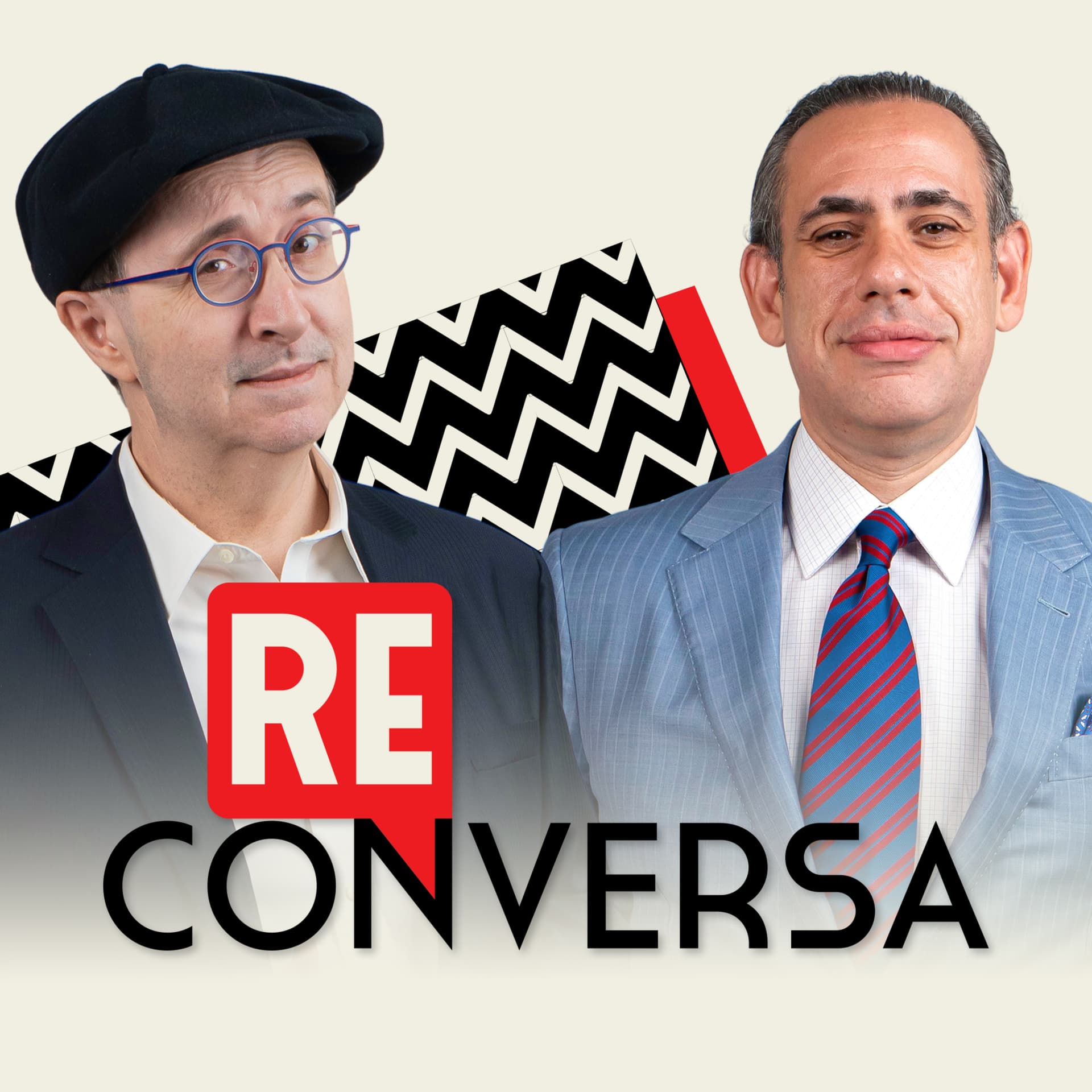 Reconversa - Podcasts