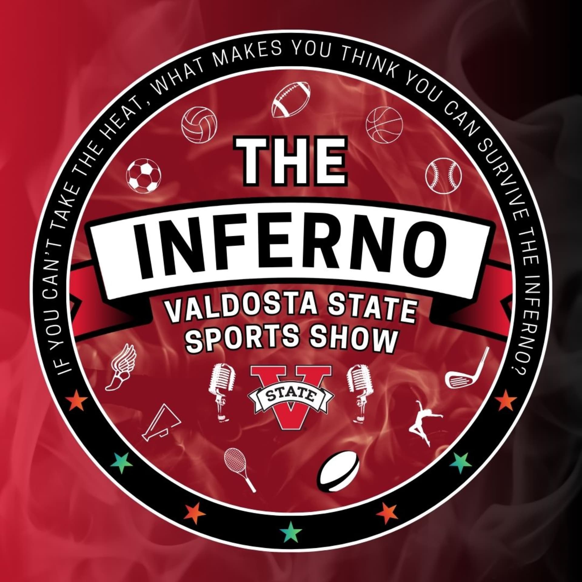 The Inferno: Valdosta State Sports Show - Podcasts