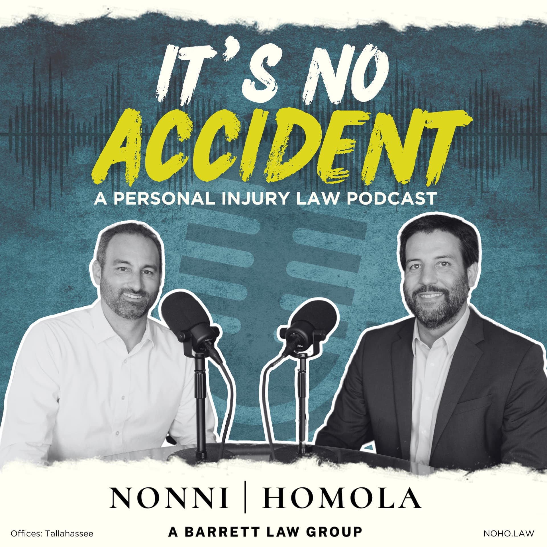 It's No Accident - Podcasts