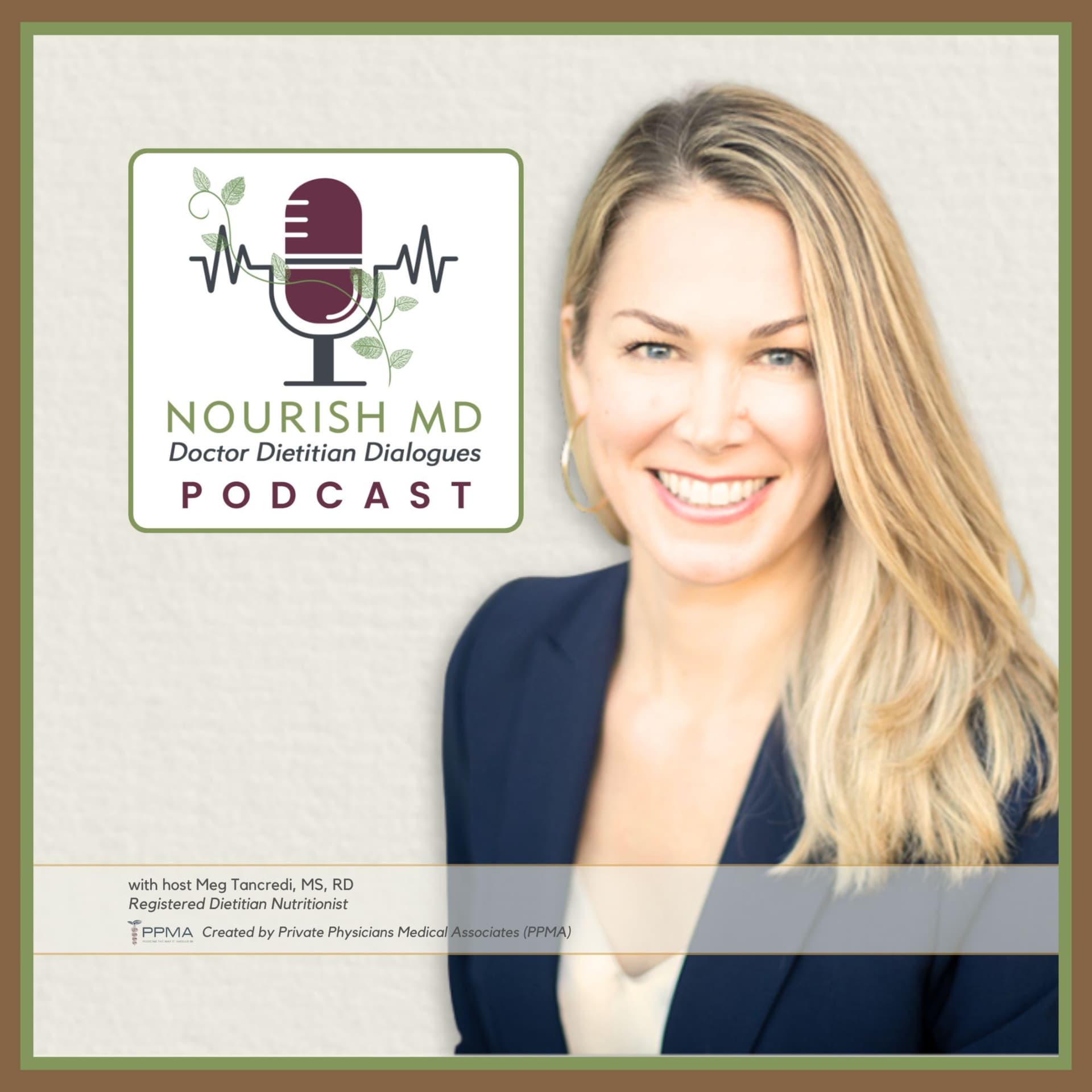 NOURISH MD: Doctor Dietitian Dialogues - Podcasts