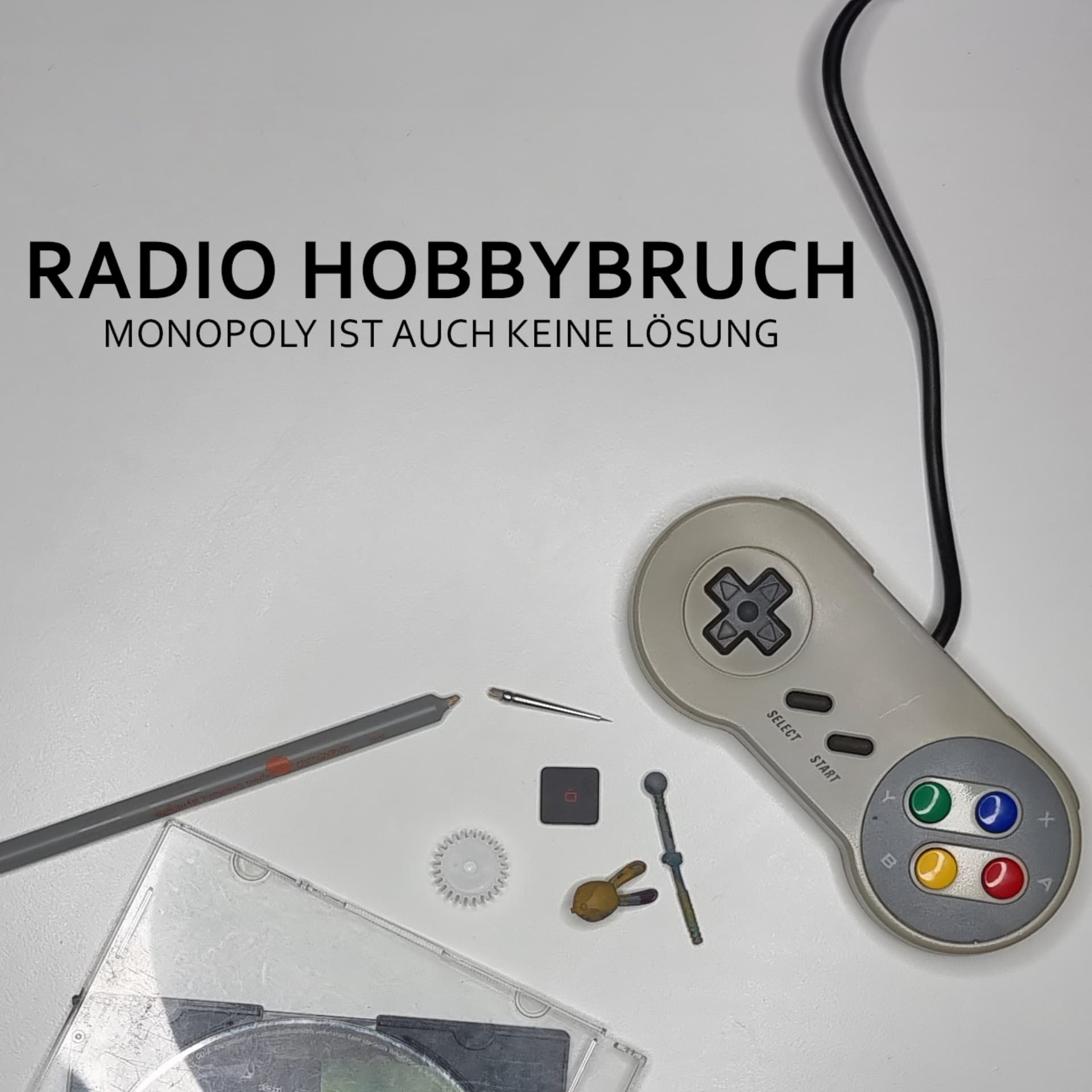 Radio Hobbybruch - Podcasts
