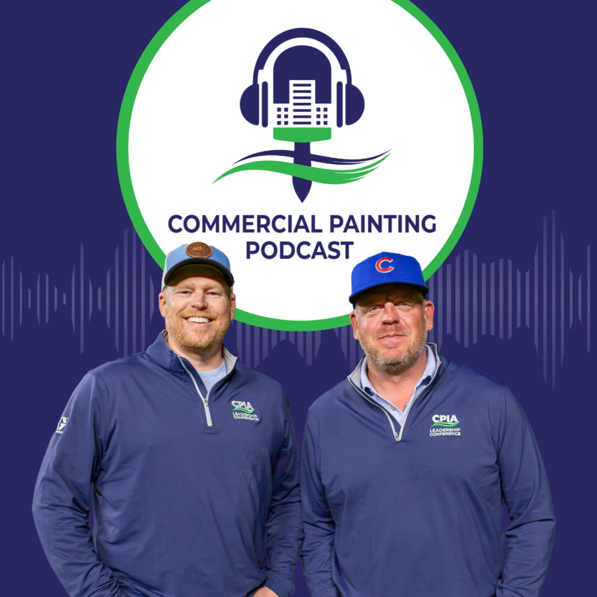 The Commercial Painting Podcast - Podcasts