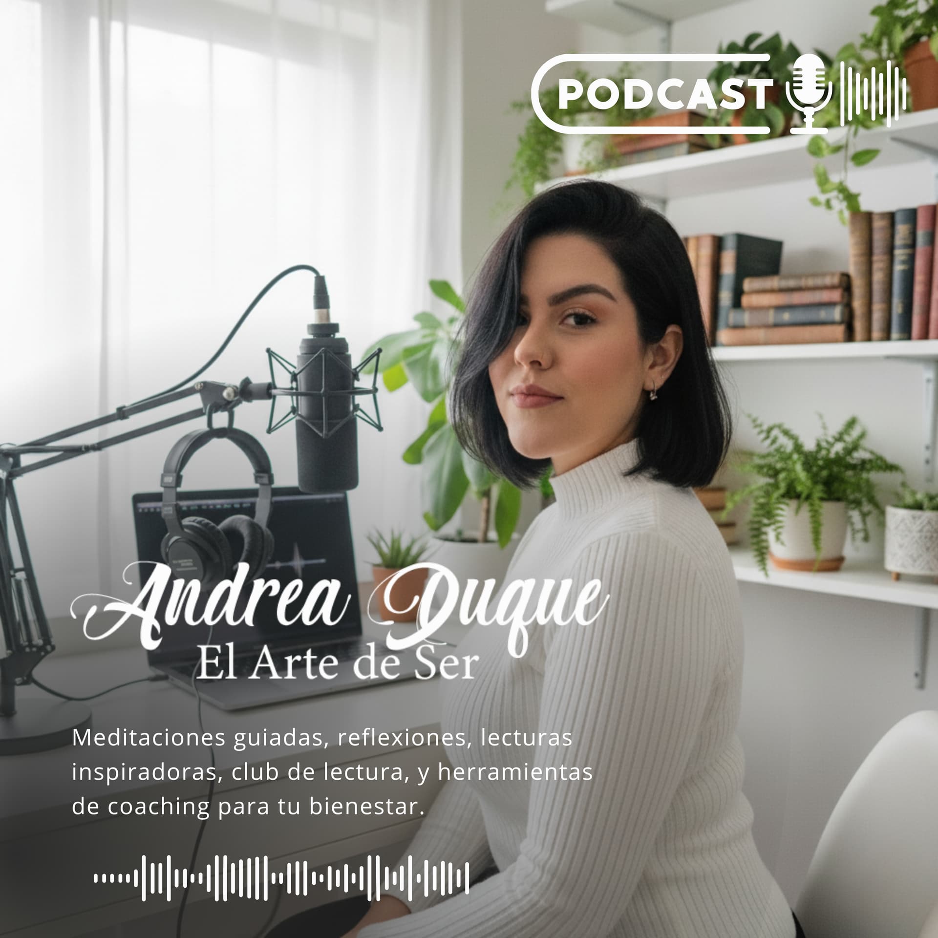 El Arte de Ser By Andrea Duque G - Podcasts