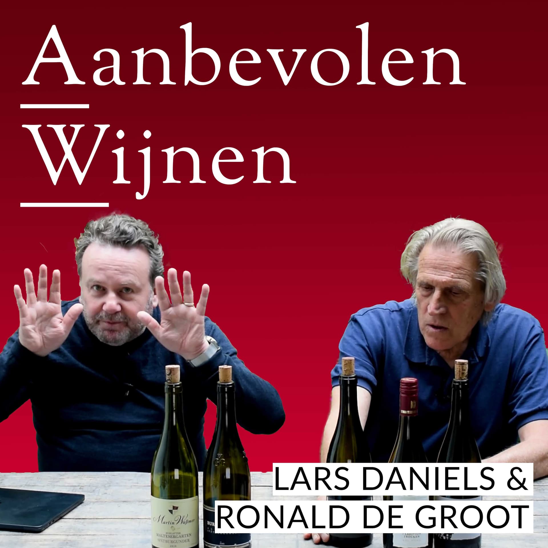 PERSWIJN: Aanbevolen wijnen - Podcasts