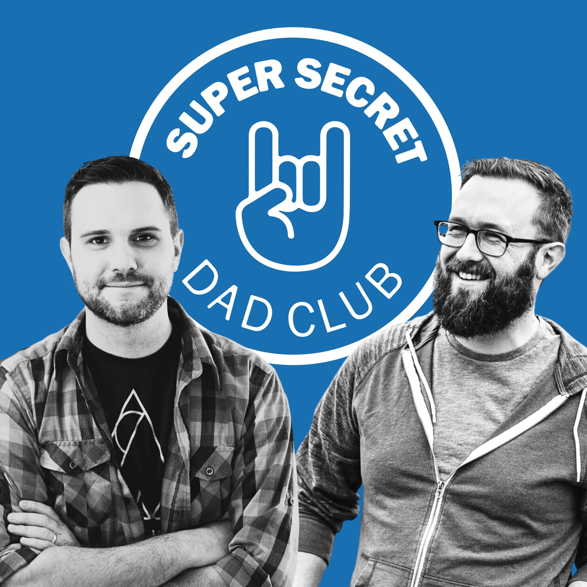 Super Secret Dad Club - Podcasts