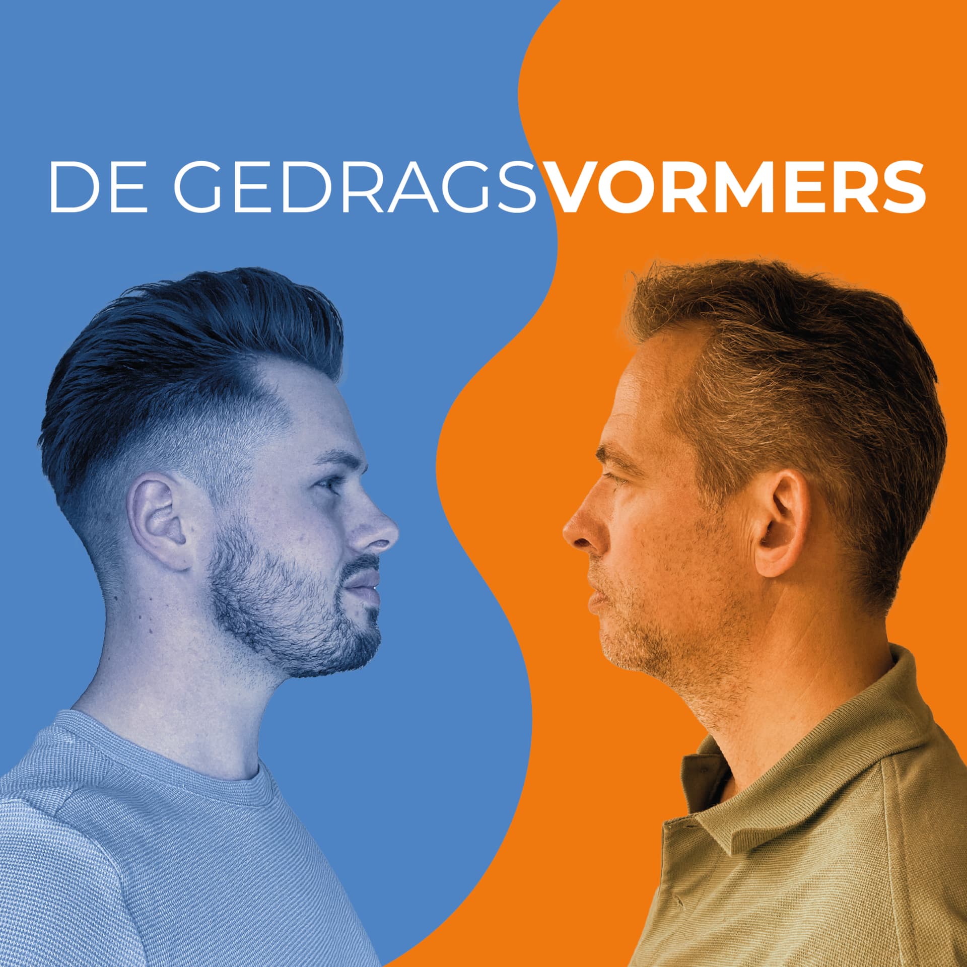 De Gedragsvormers - Podcasts