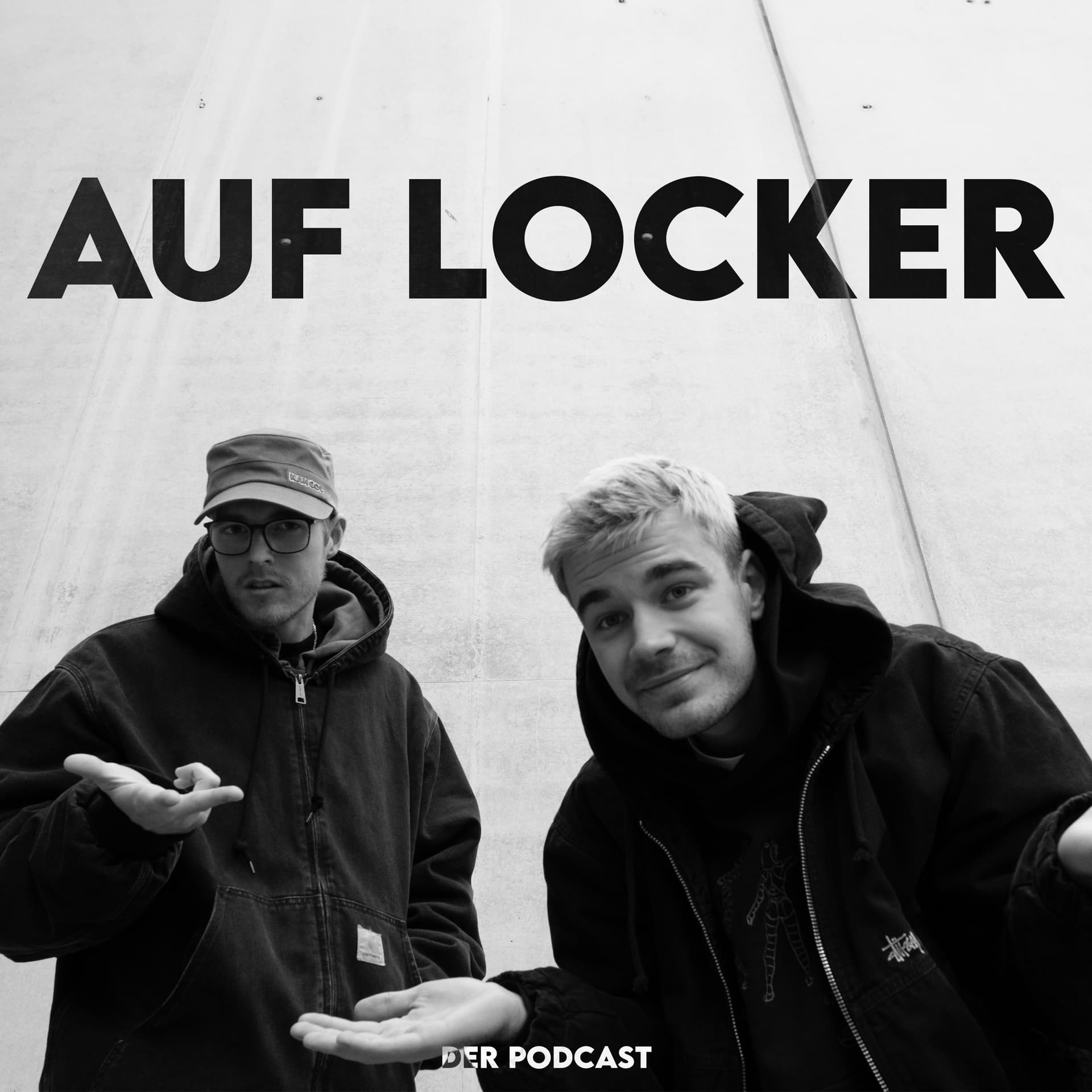 AUF LOCKER - Podcasts