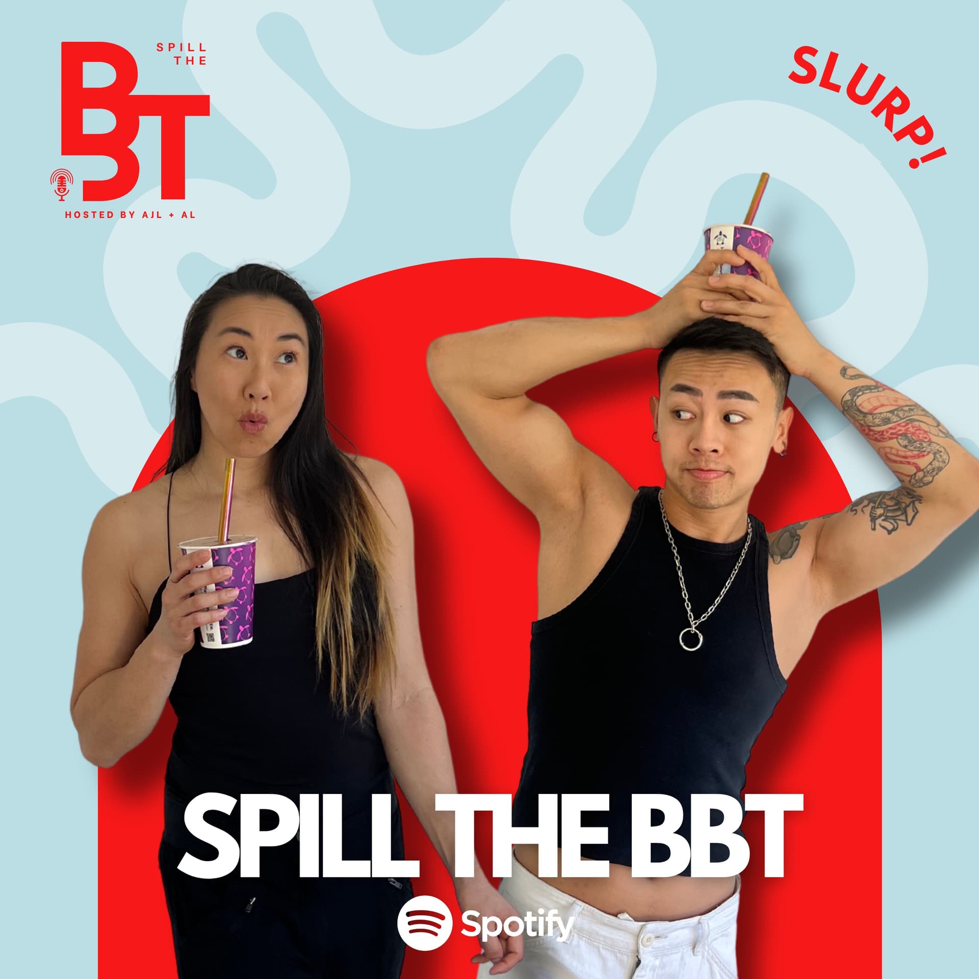 Spill The BBT - Podcasts