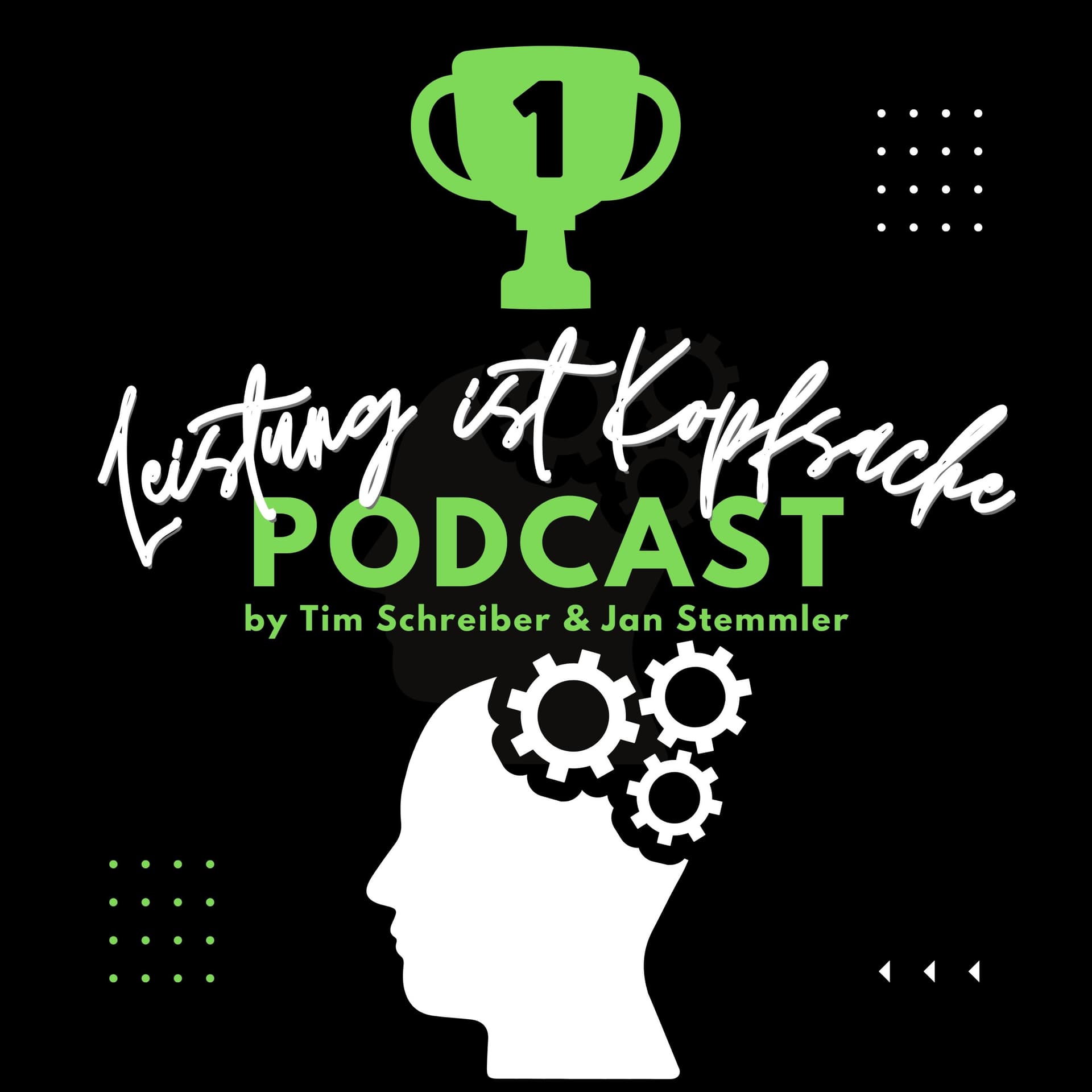 Leistung ist Kopfsache! - Podcasts