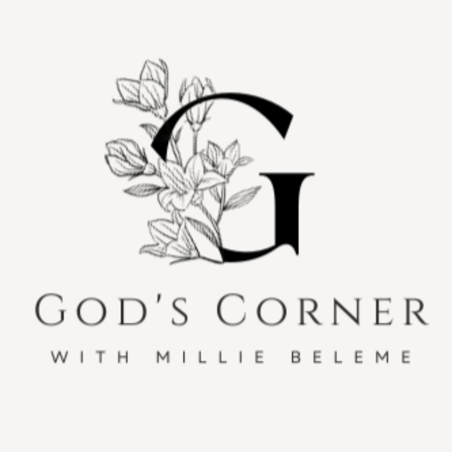 God's Corner with Millie Beleme - Podcasts
