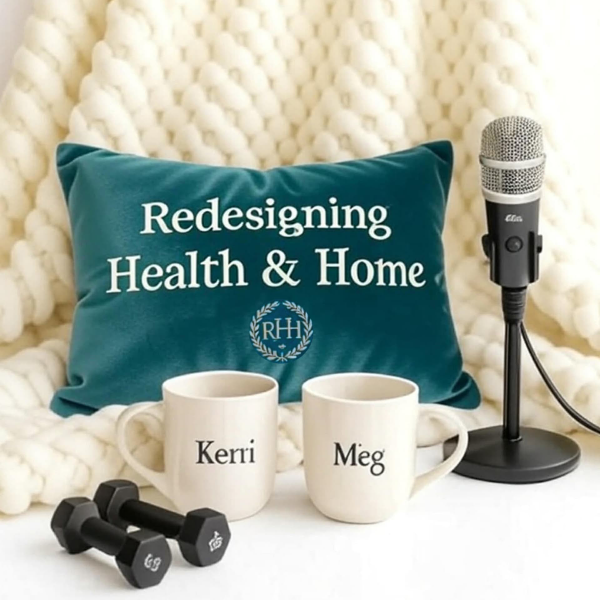 Redesigning Health and Home - Podcasts