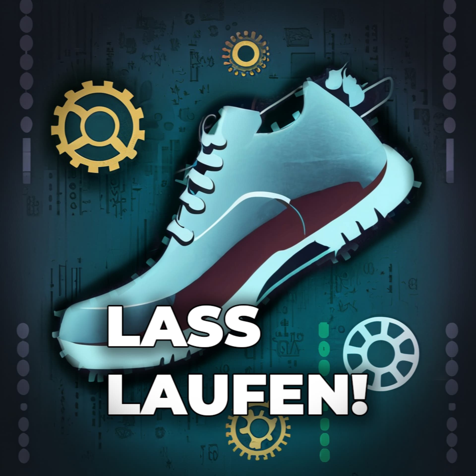 LassLaufen! - Der Alltag und Technikpodcast - Podcasts