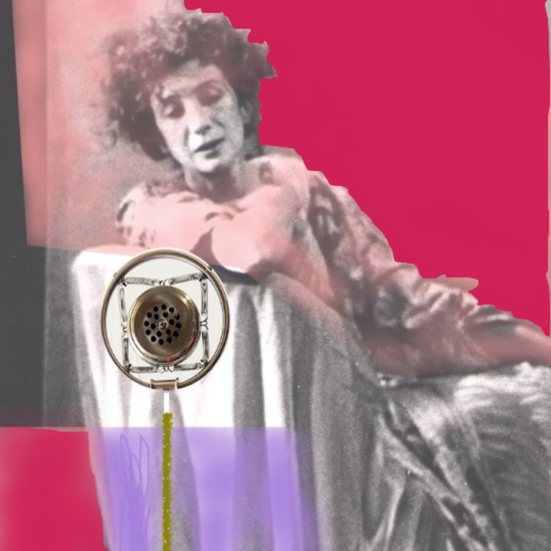 Sarah Bernhardt : Mademoiselle Quand-même (English Version) - Podcasts