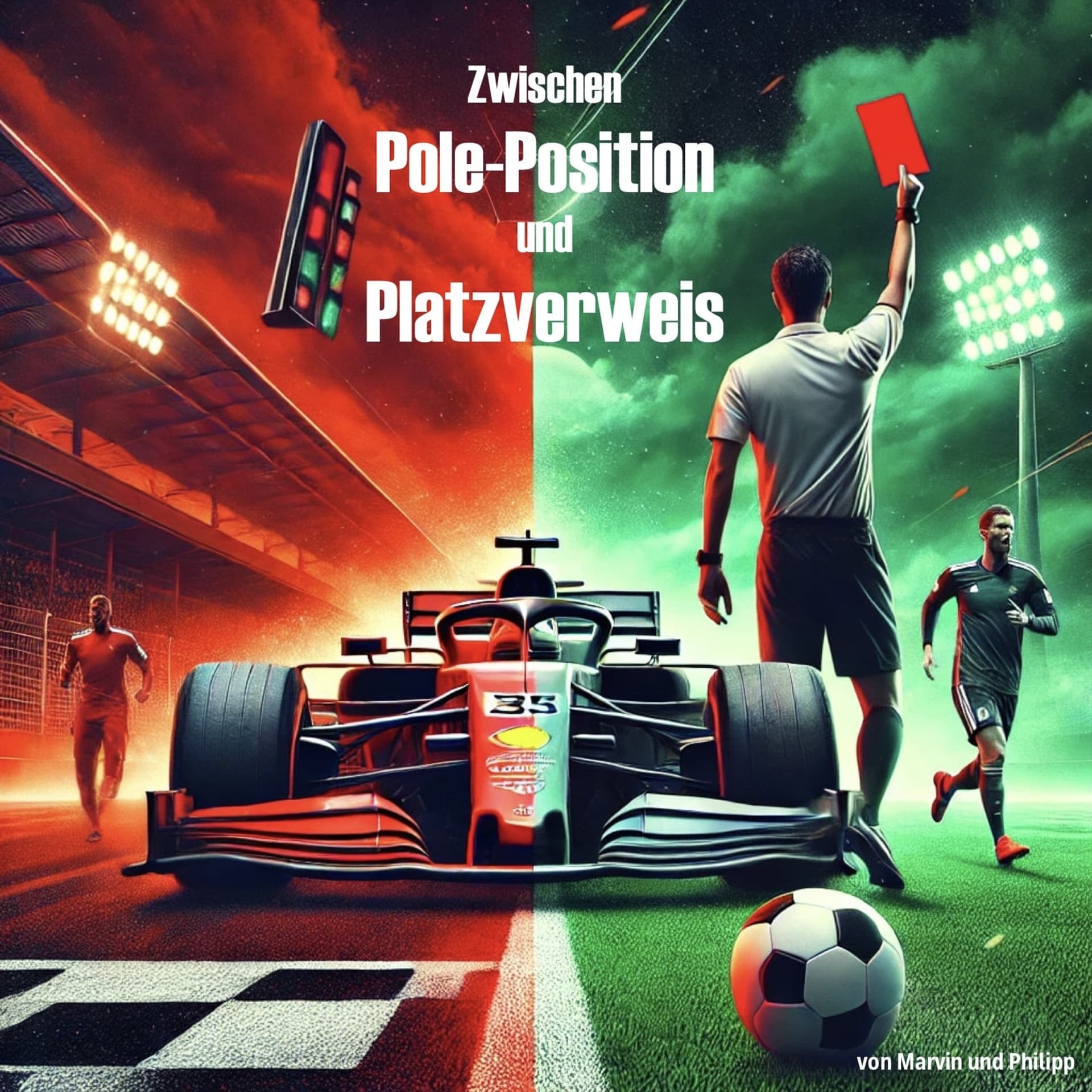 Zwischen Poleposition und Platzverweis - Podcasts