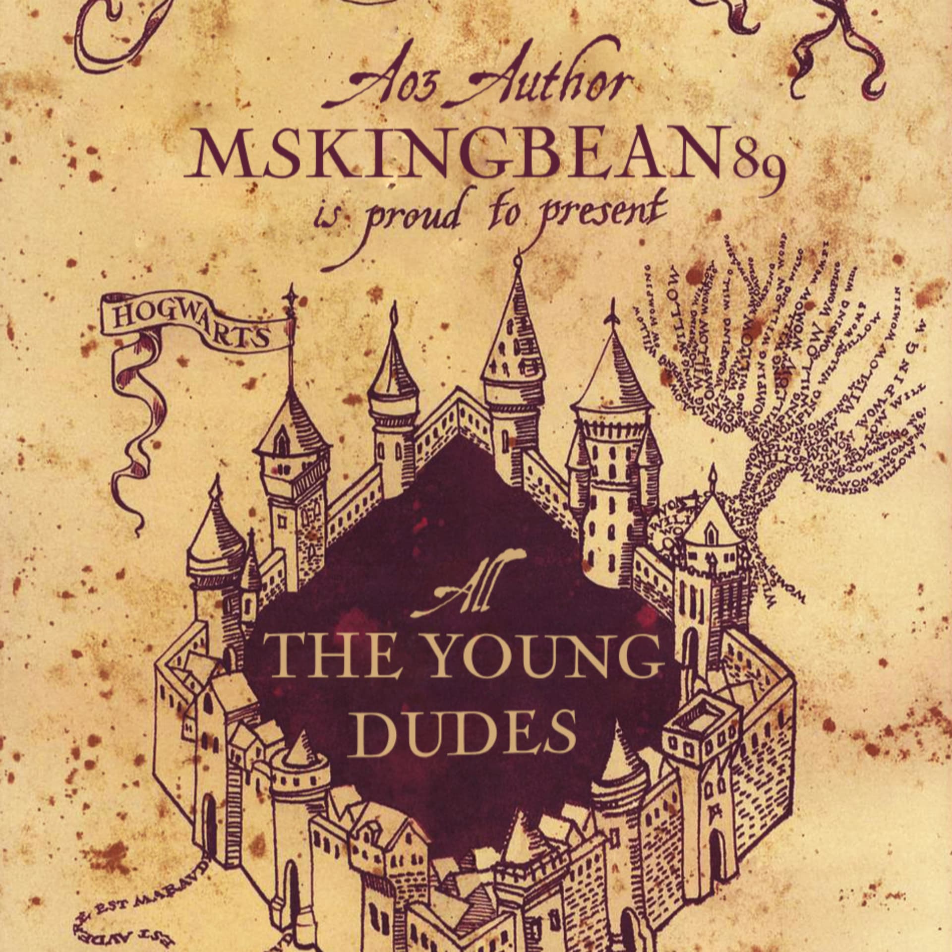 All the Young Dudes - Audiobook - Podcasts