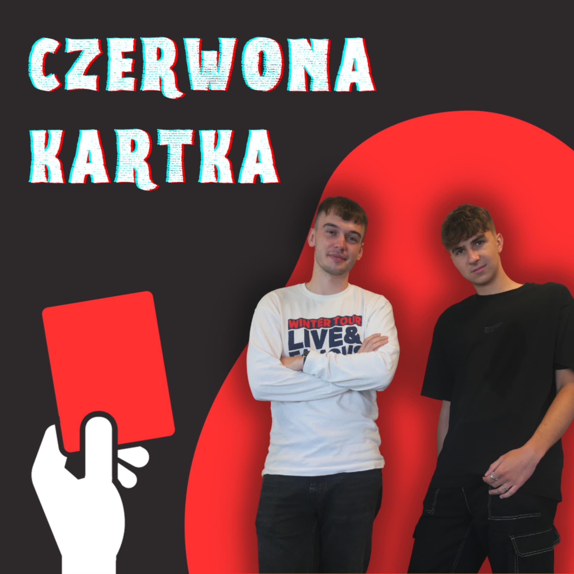 Czerwona kartka - Podcasts