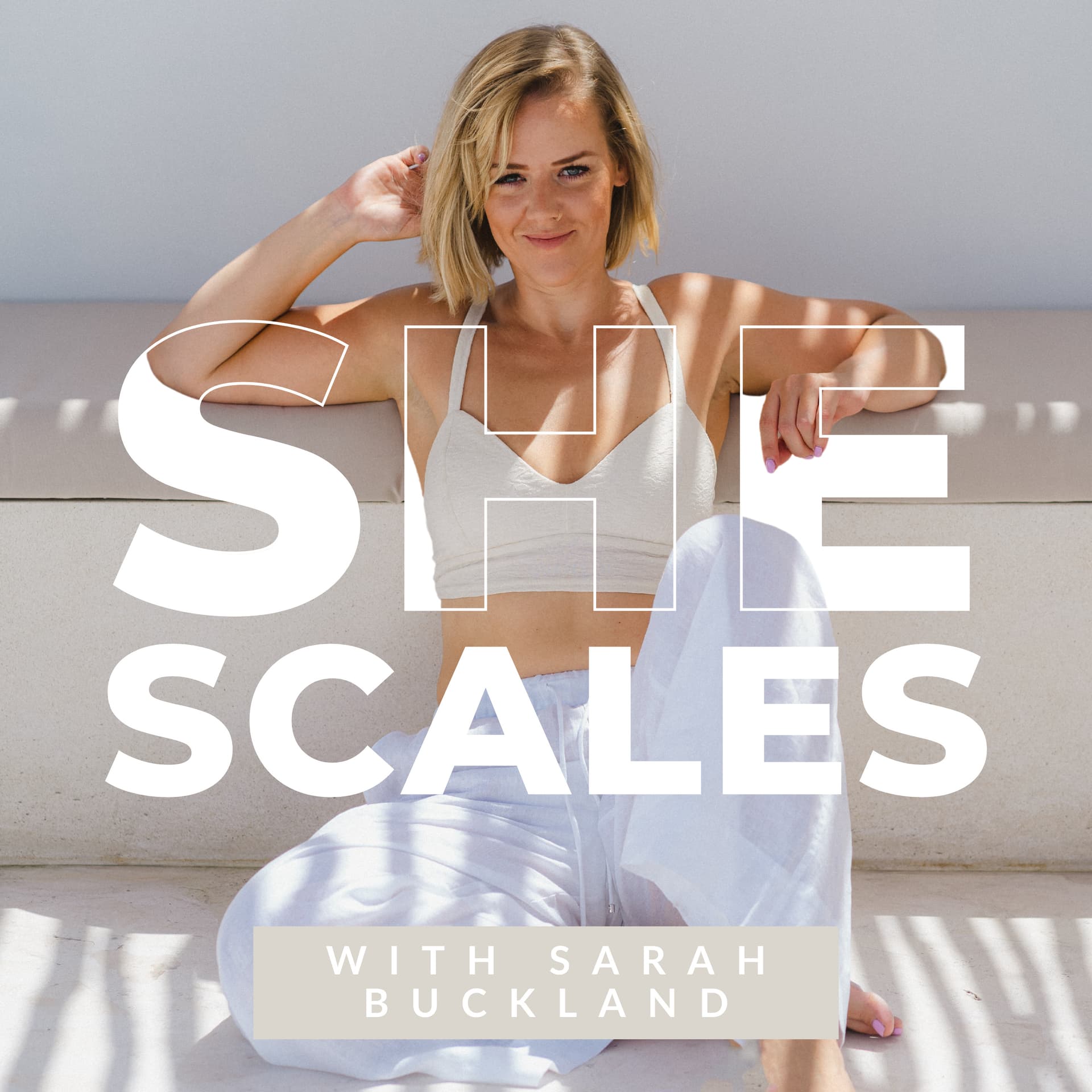 She Scales - Podcasts