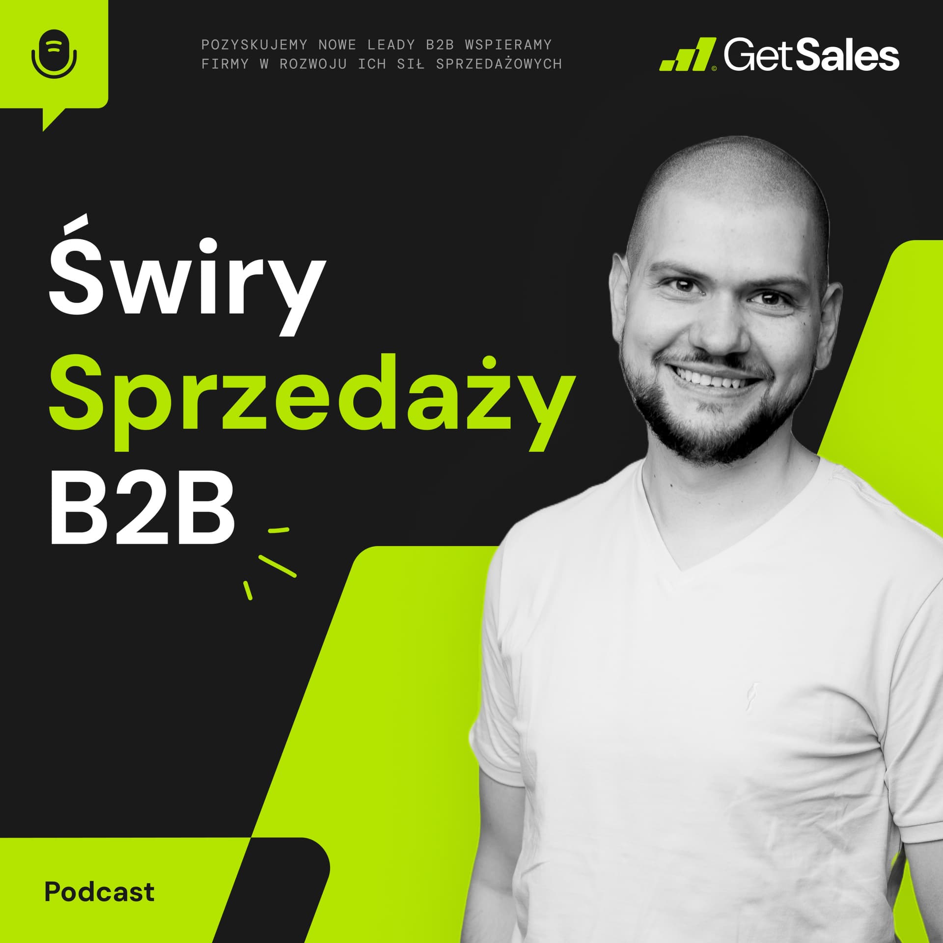 Świry Sprzedaży B2B - Podcasts