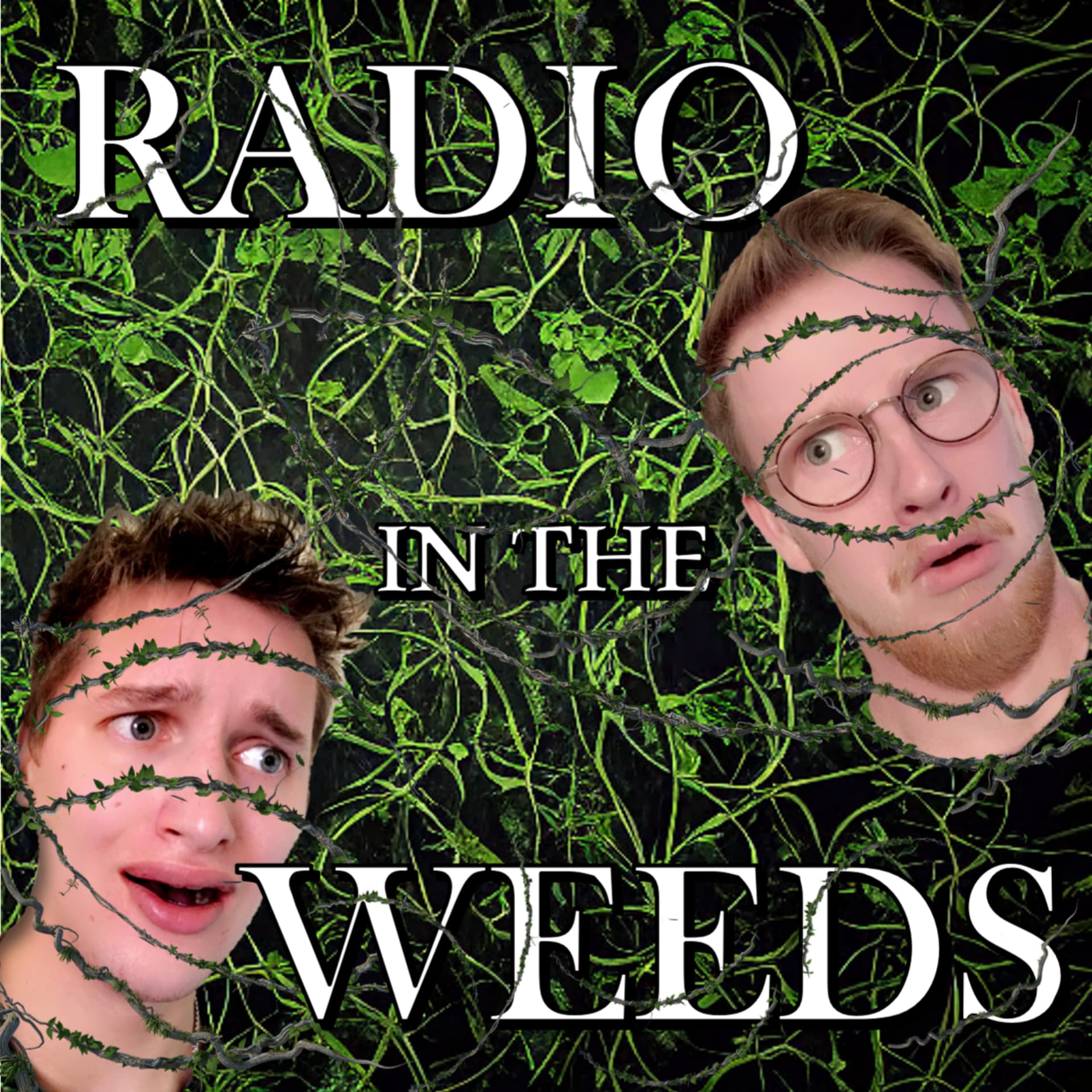 Radio in the Weeds - Podcasts
