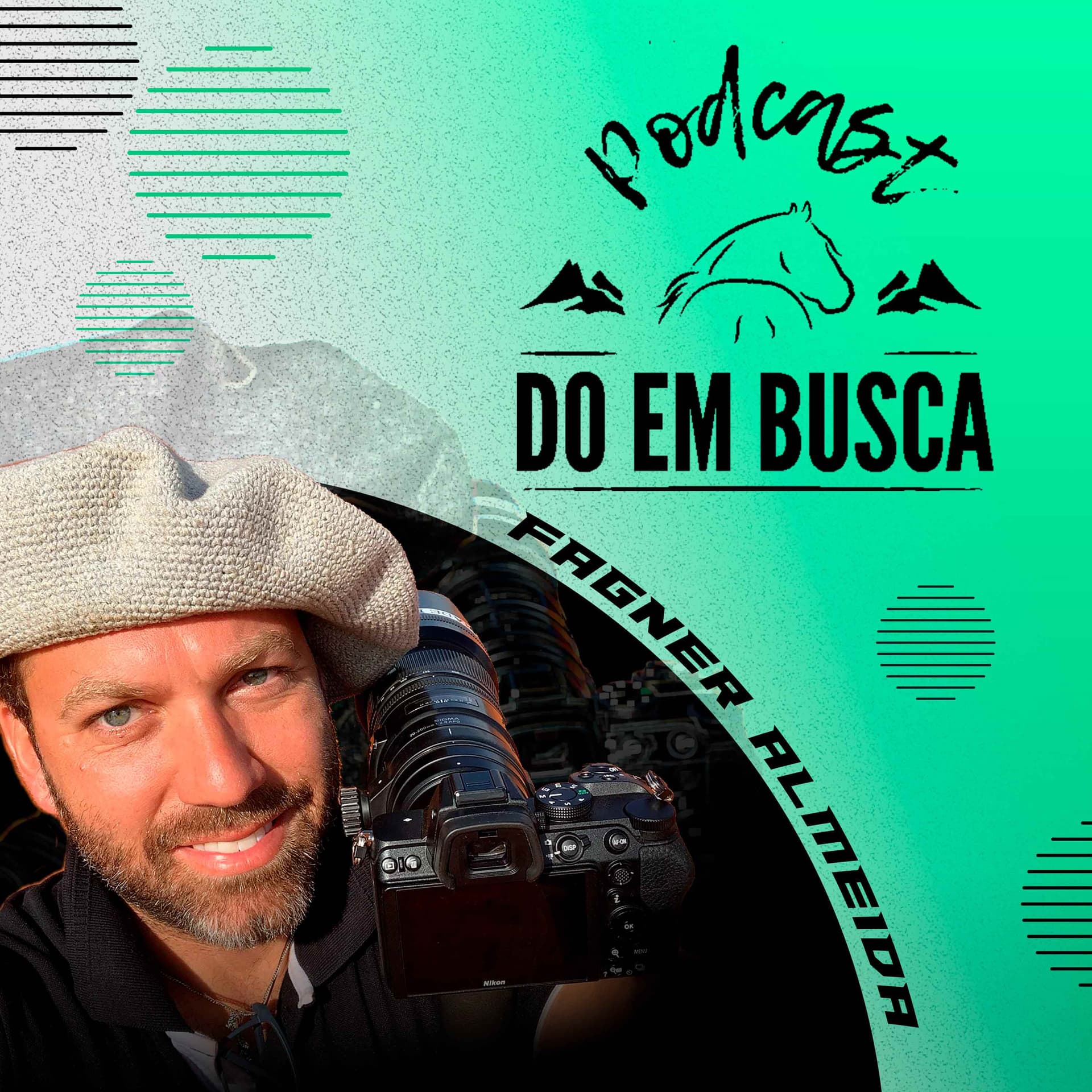 Podcast do Em Busca - Podcasts