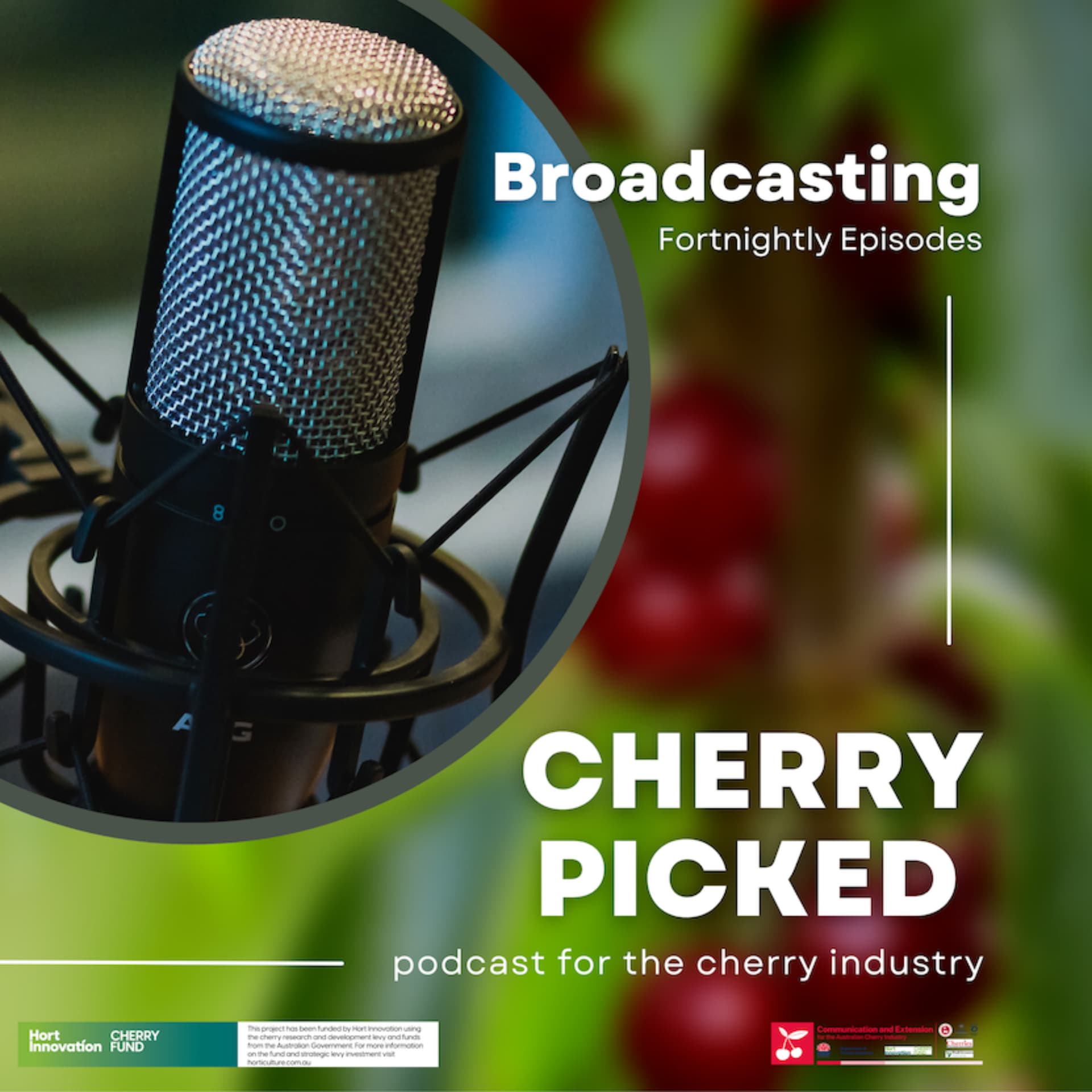 Cherry Picked - Podcasts