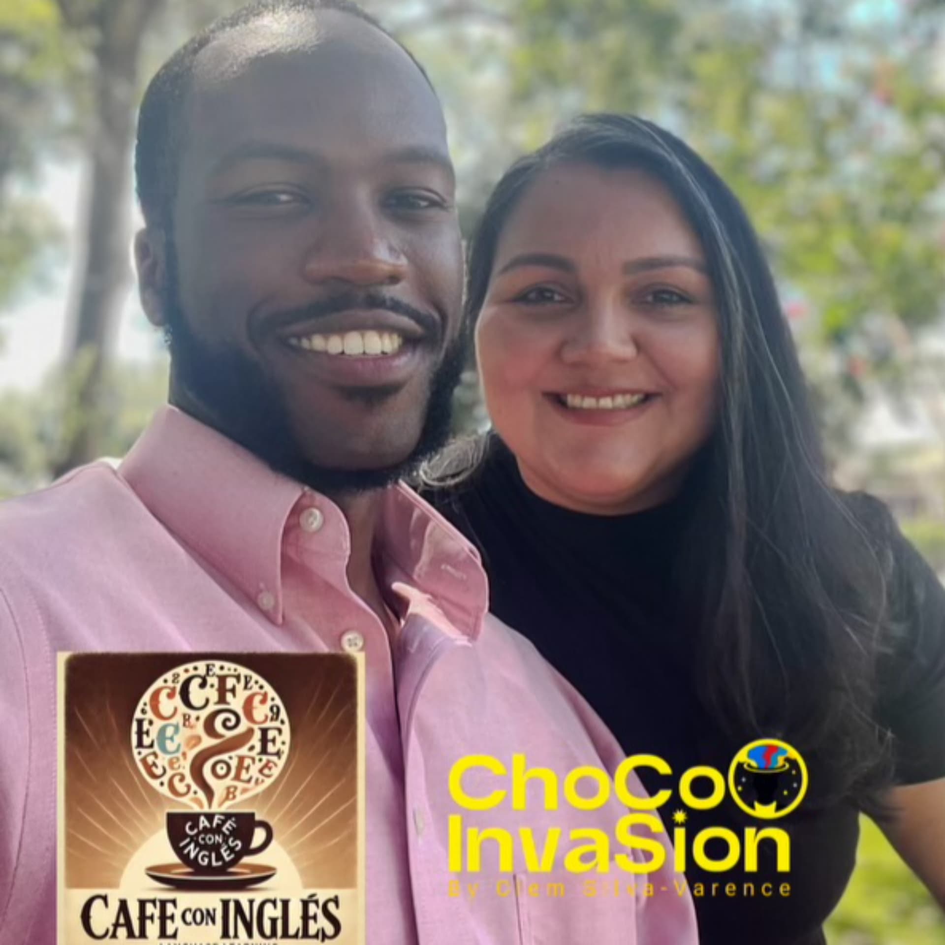 ChocoInvasion Café con Inglés - Podcasts