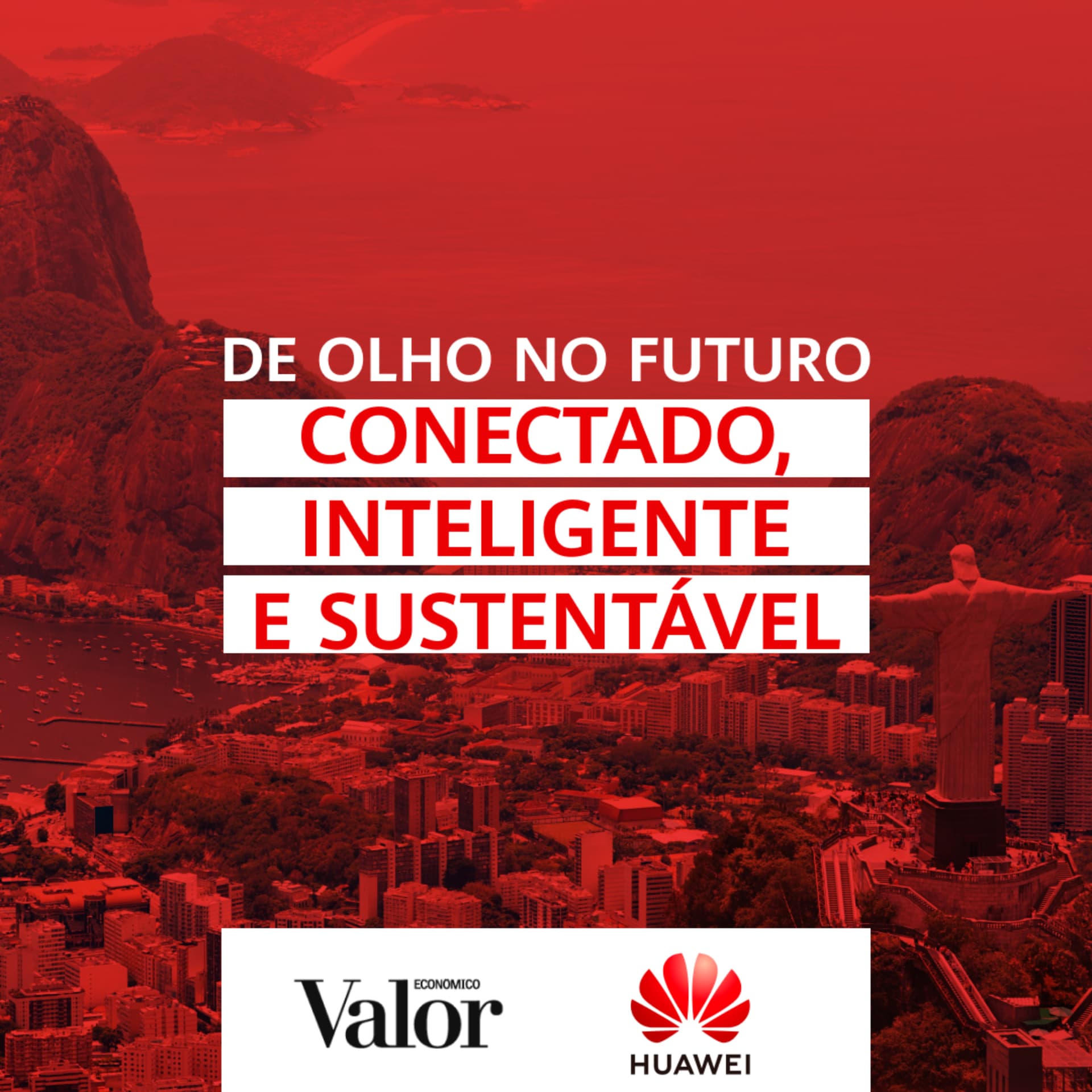 De olho no futuro conectado, inteligente e sustentável - Podcasts