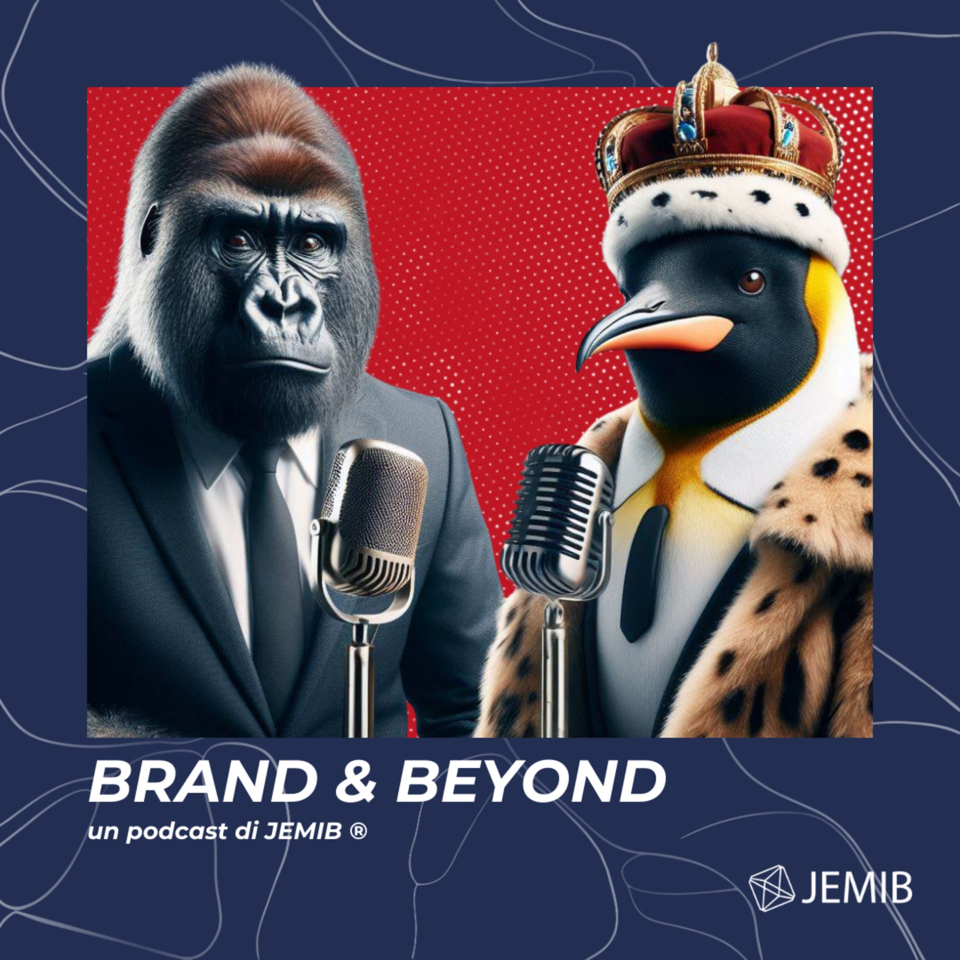 Brand and Beyond - Podcasts