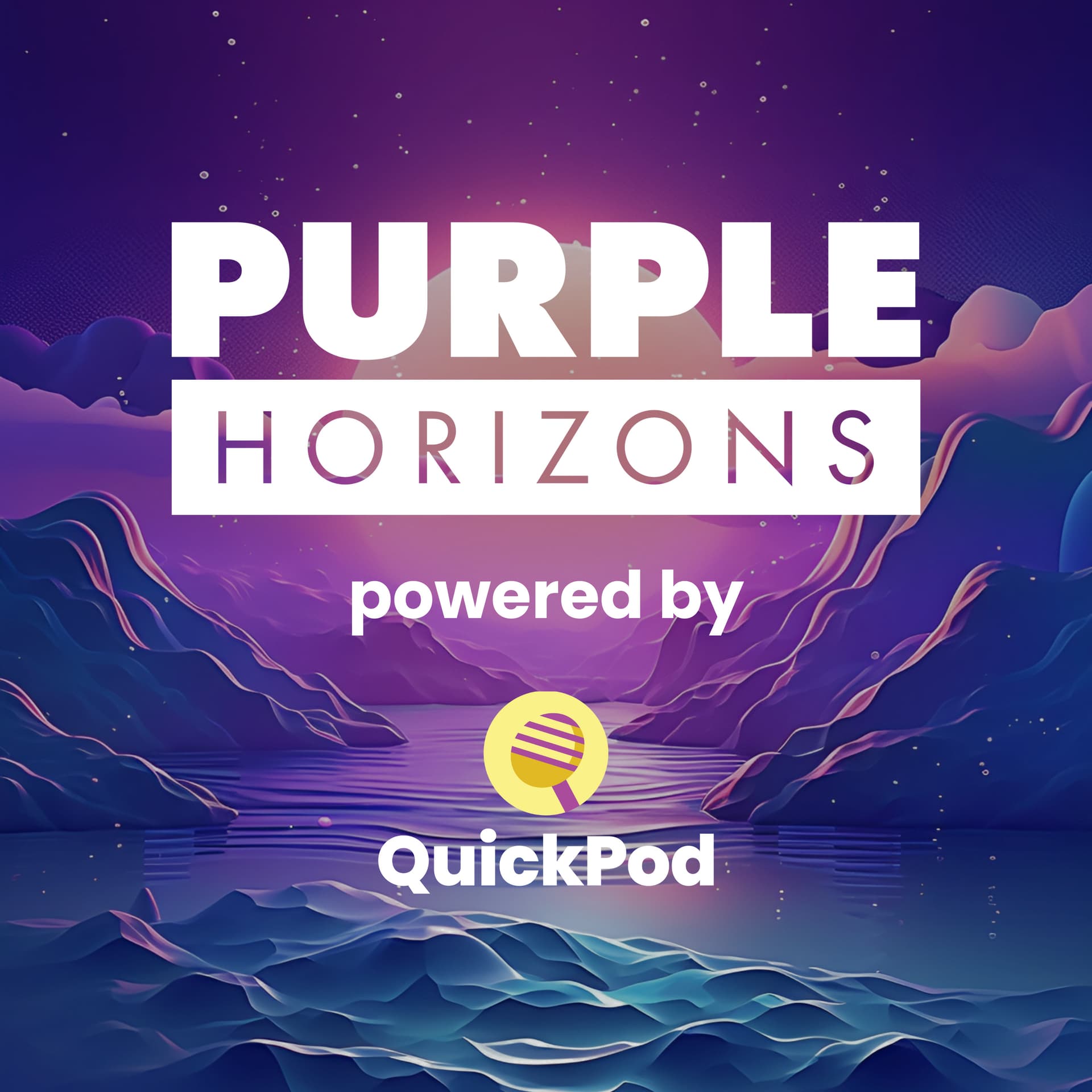 Purple Horizons - Podcasts