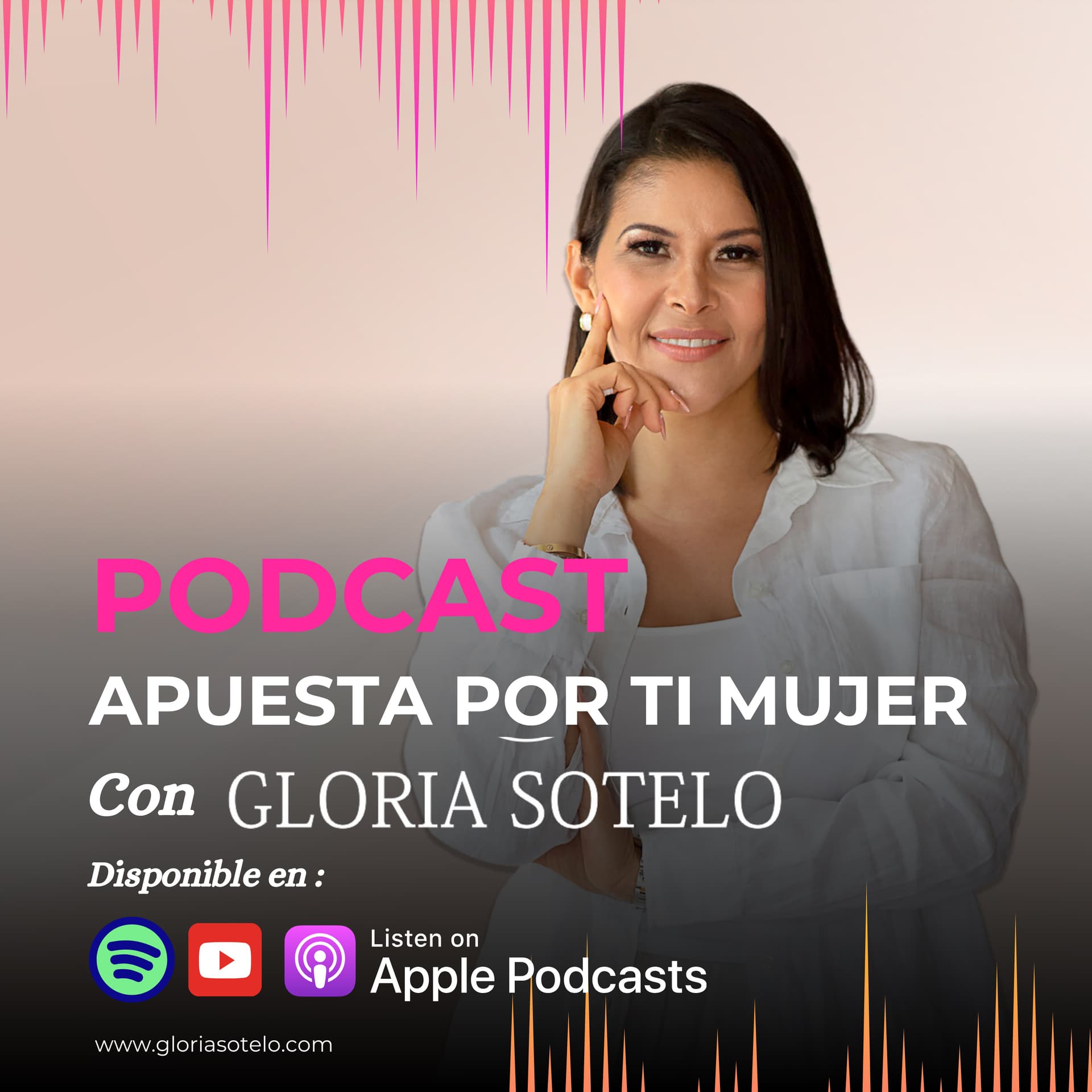 Apuesta por Ti Mujer - Podcasts