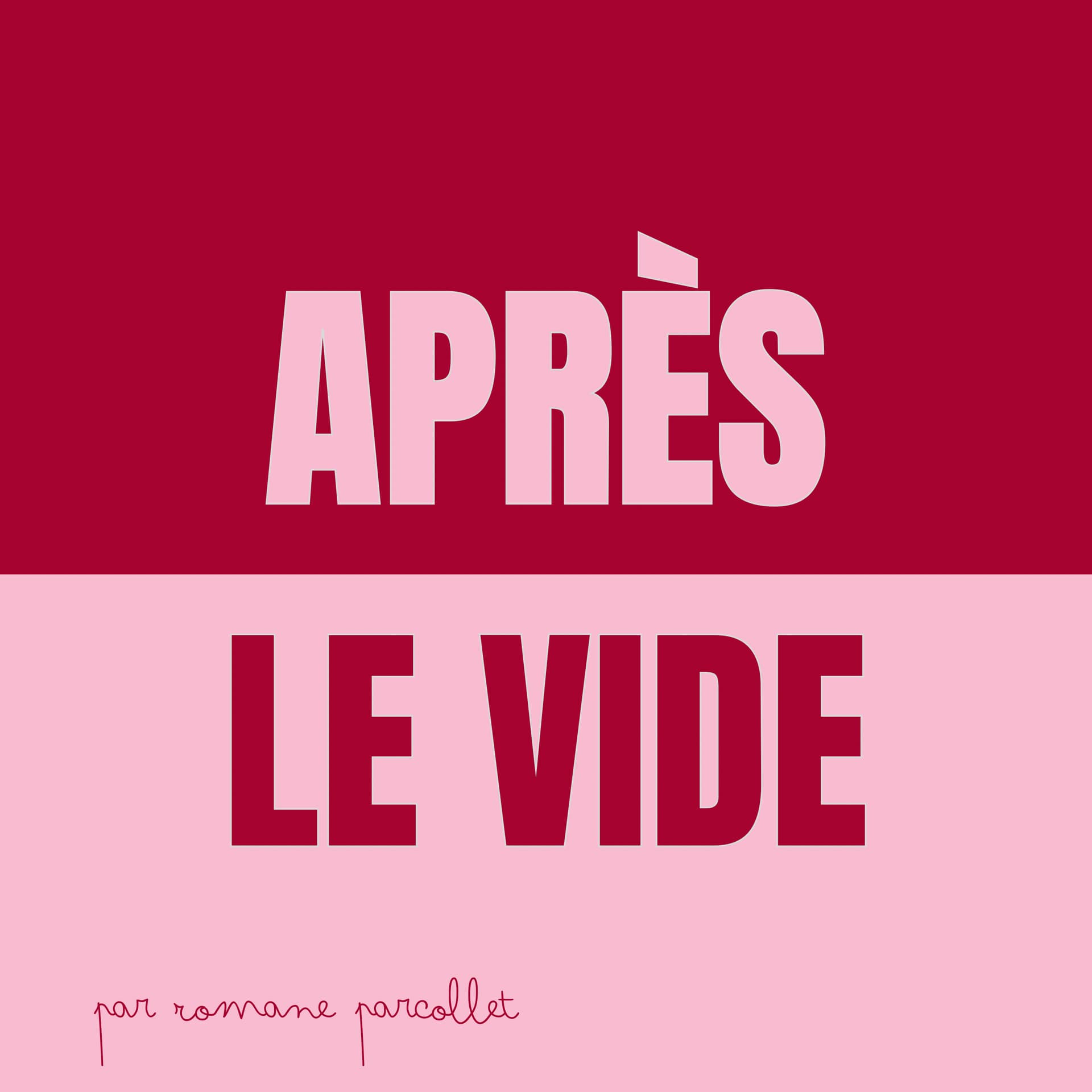Après le vide - Podcasts