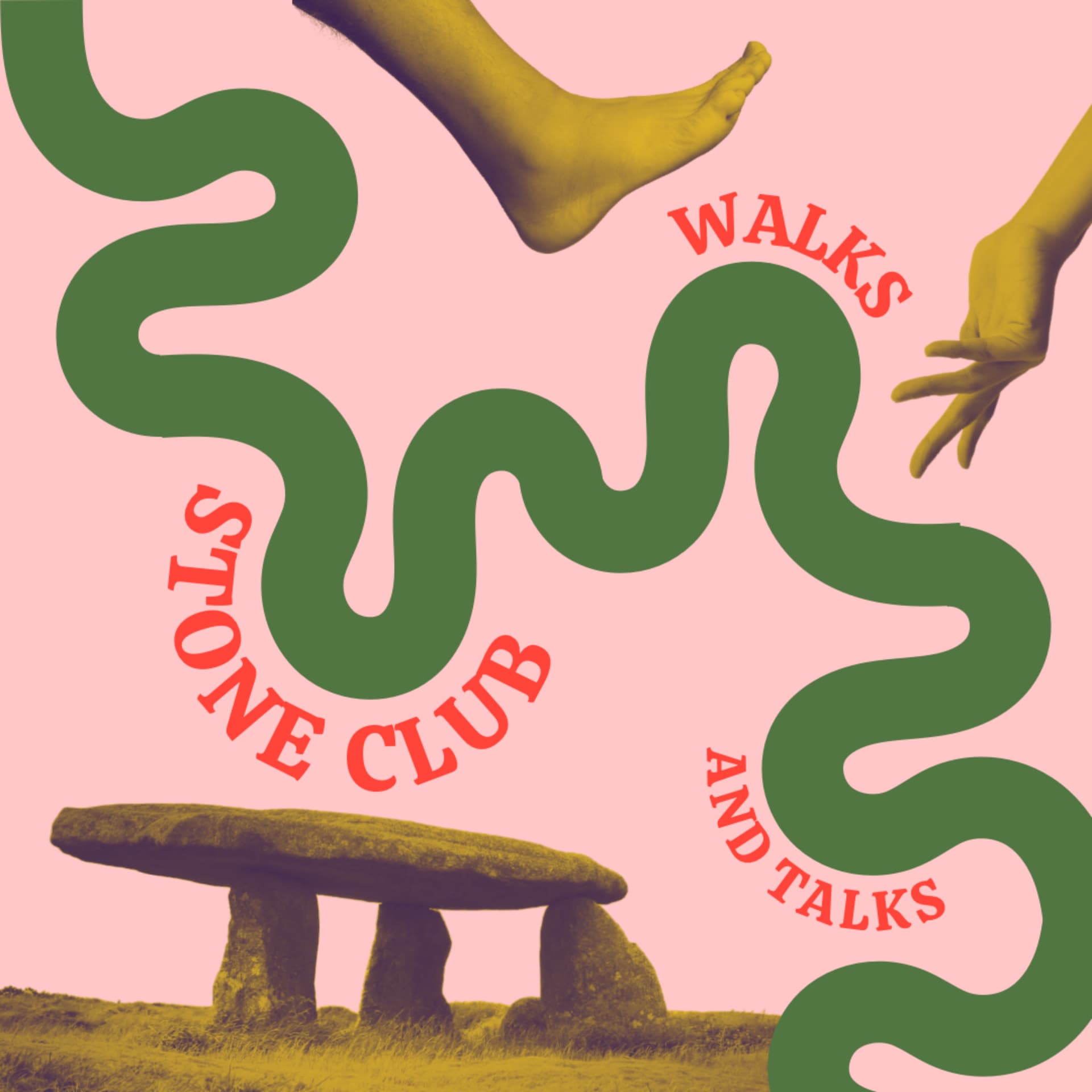 Stone Club Walks and Talks - Podcasts