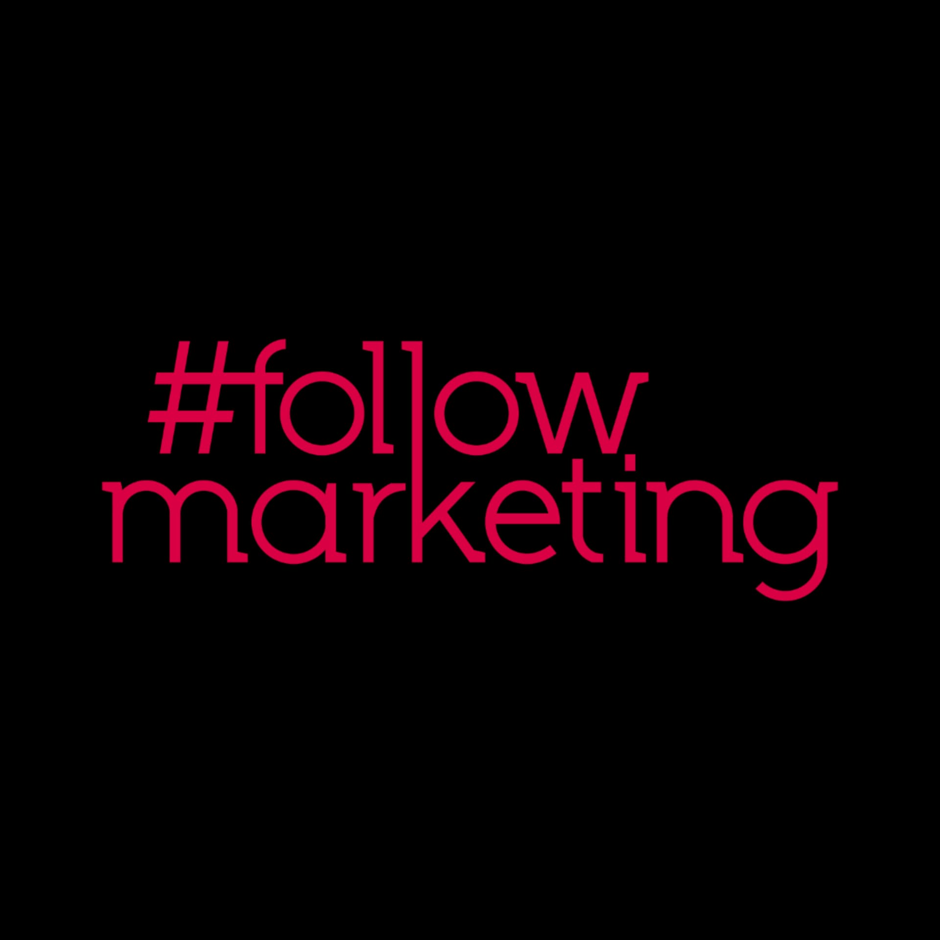 Follow Marketing - Podcasts