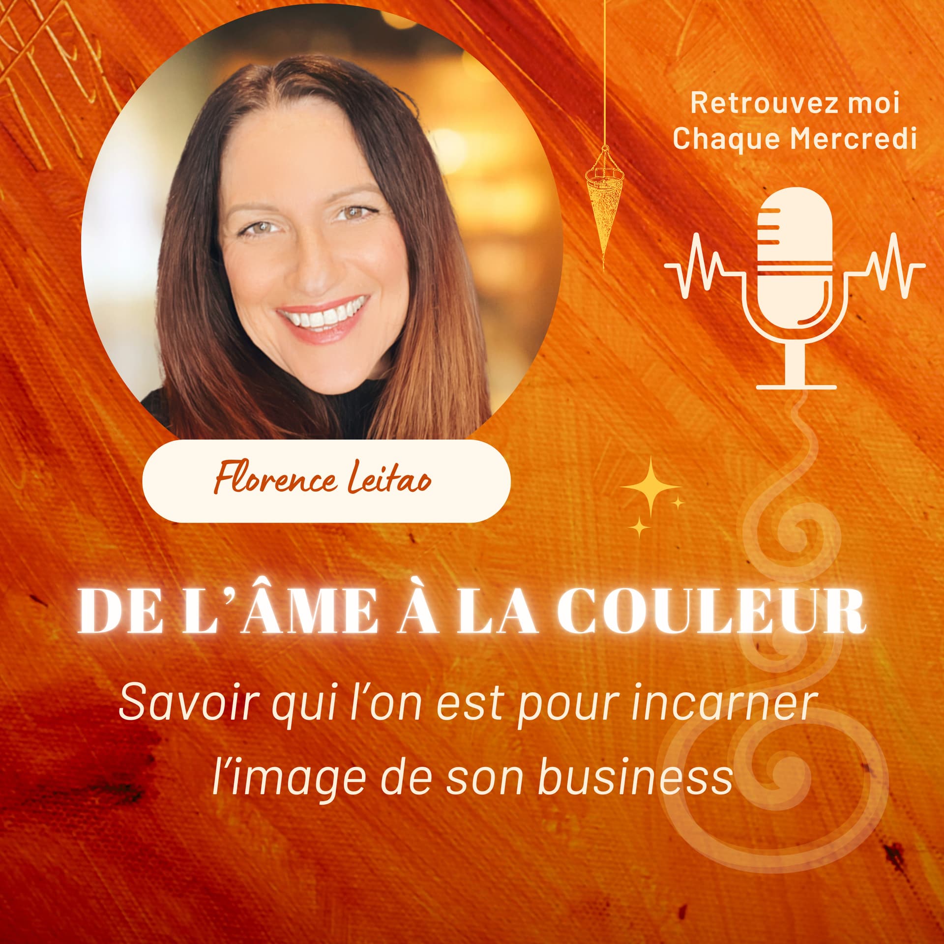 De l'Âme à la couleur - Podcasts