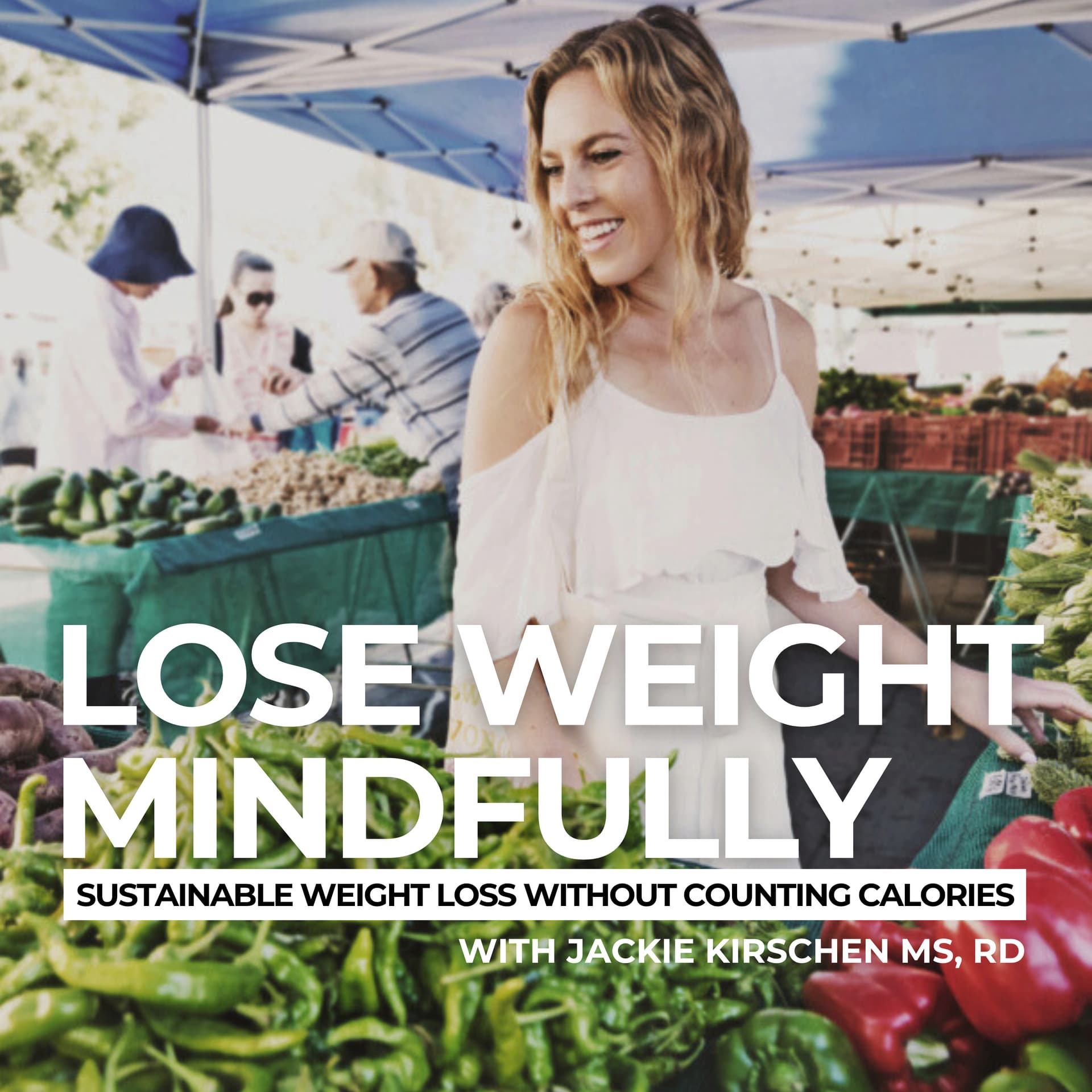 Lose Weight Mindfully | weight loss, mindful eating, healthy recipes, emotional eating, boost energy - Podcasts