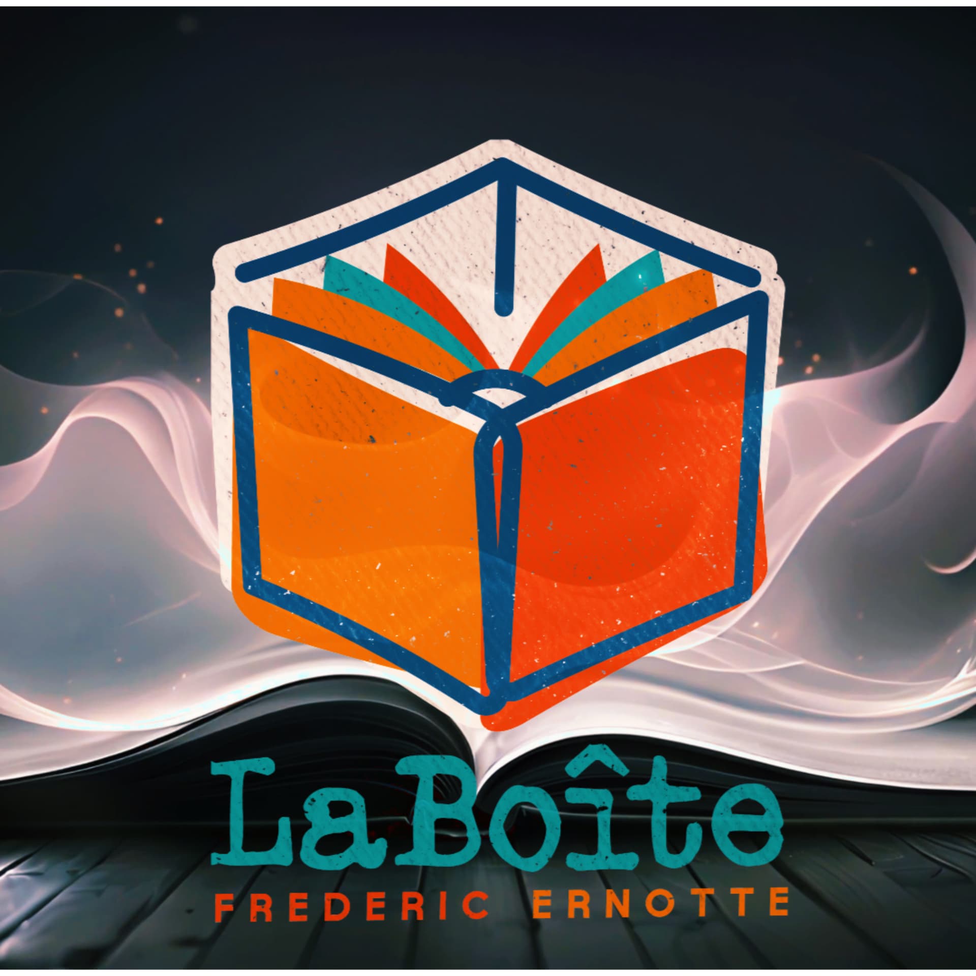 LaBoîte de Frédéric Ernotte - Podcasts