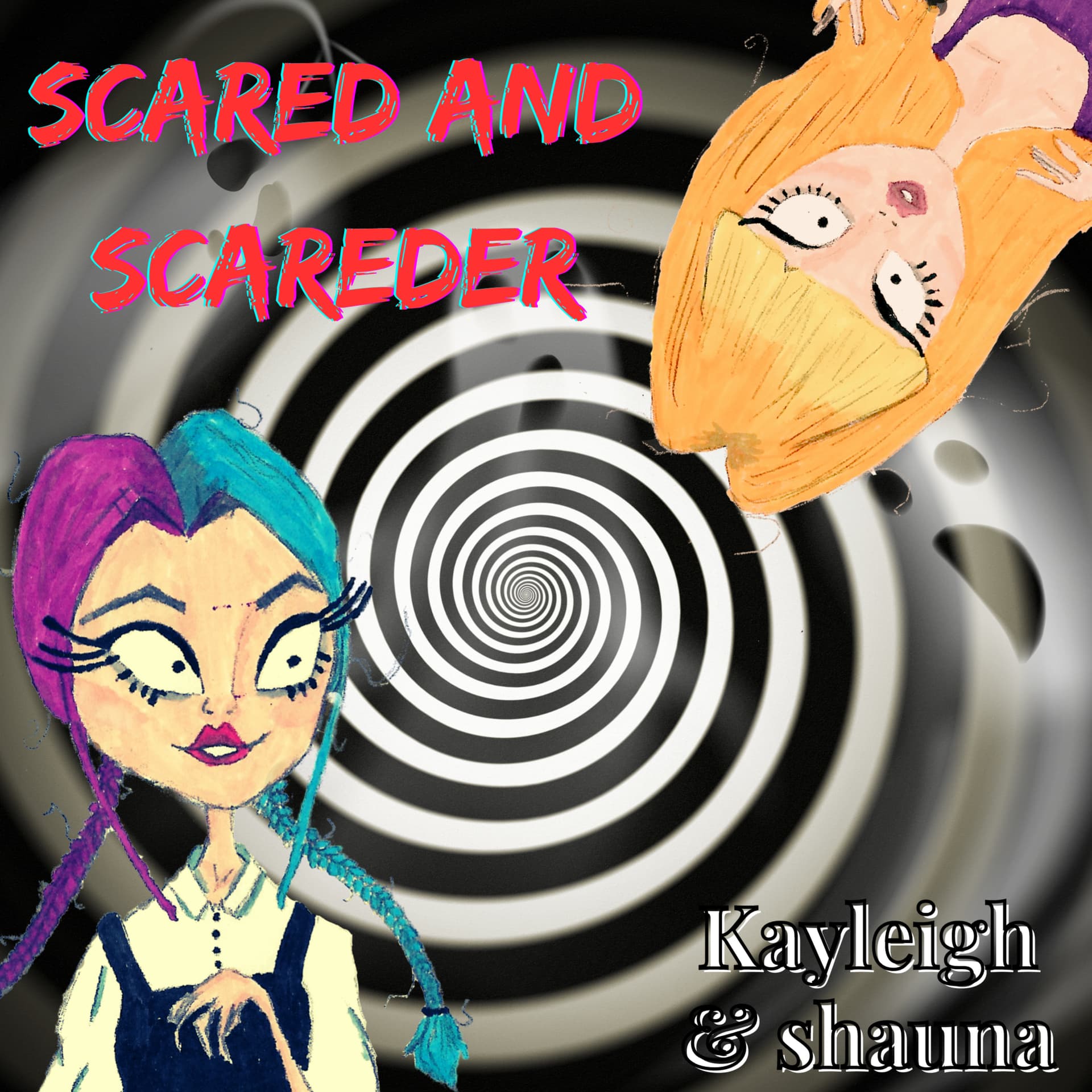Scared And Scareder