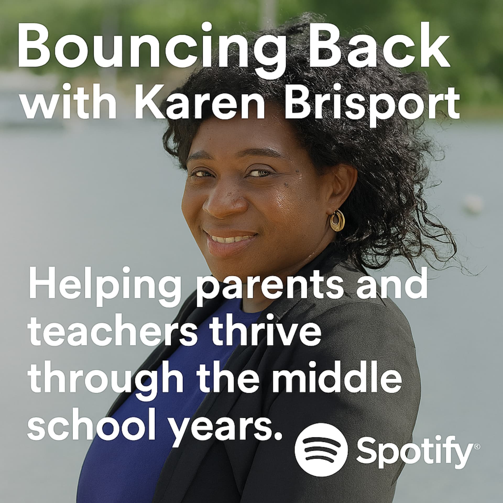 Bouncing Back with Karen Brisport - Podcasts
